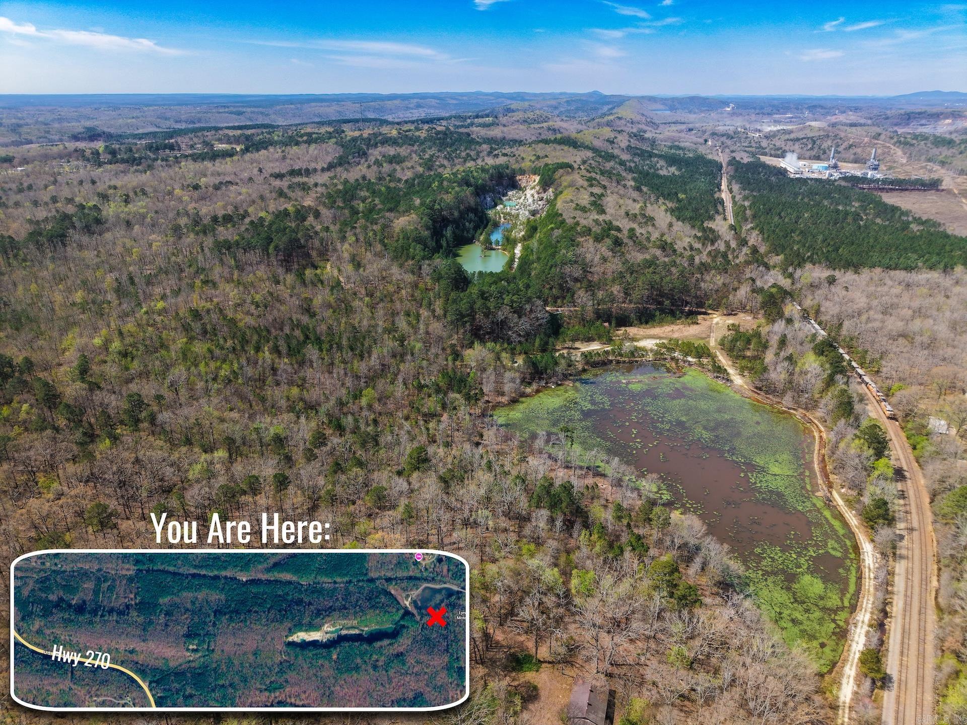 Metes & Bounds - Land