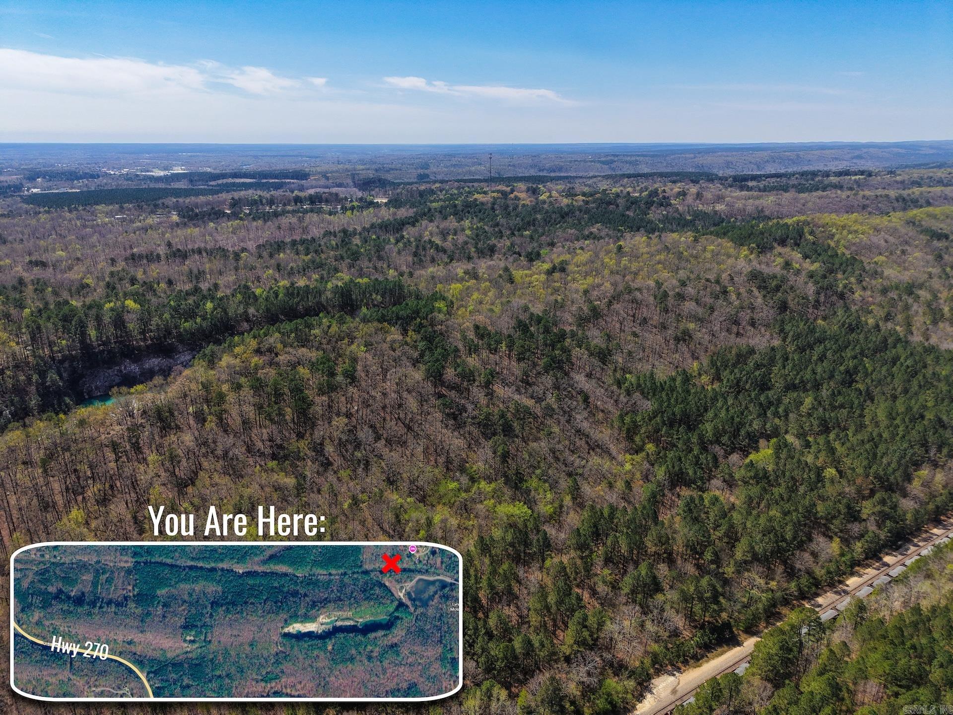 Metes & Bounds - Land