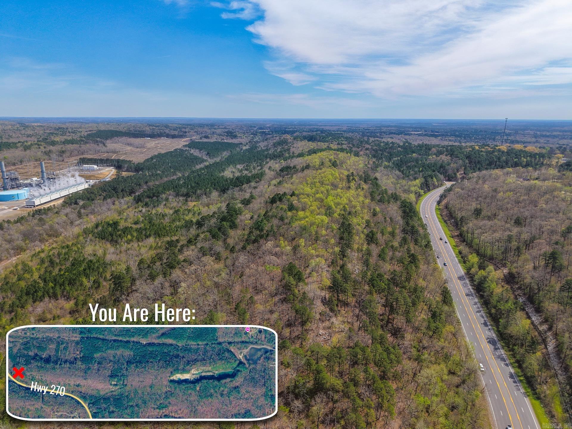 Metes & Bounds - Land