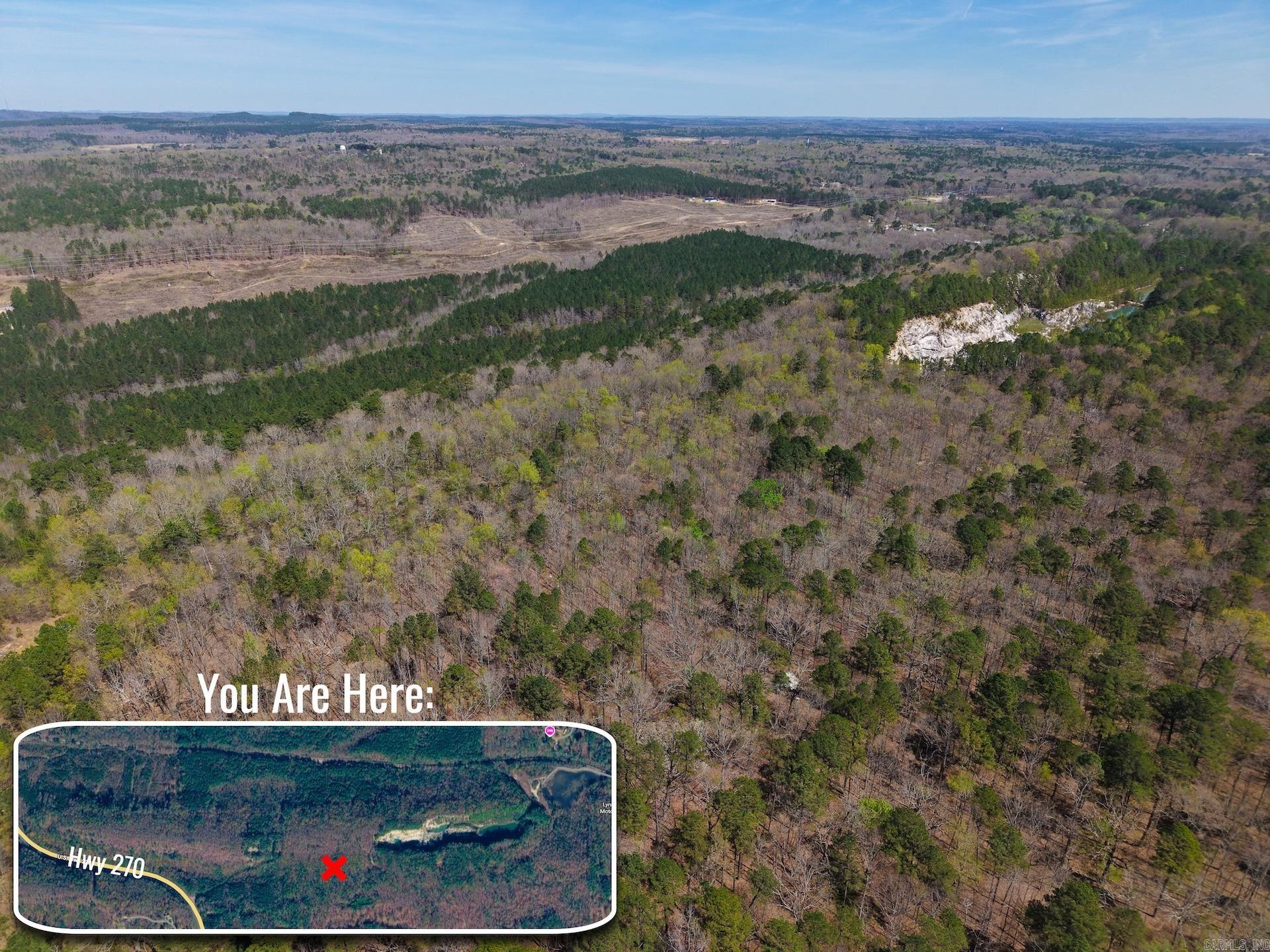 Metes & Bounds - Land