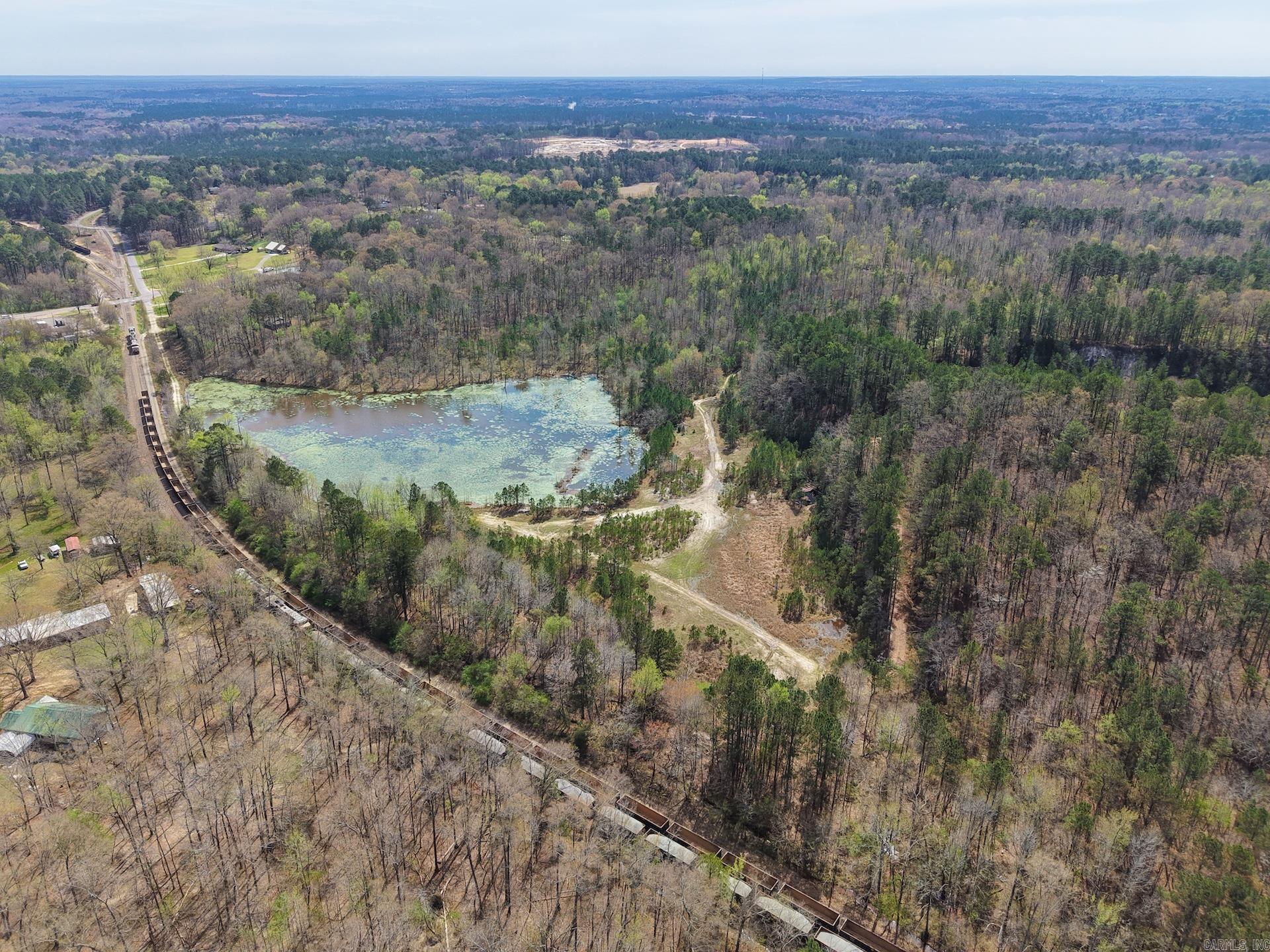 Metes & Bounds - Land