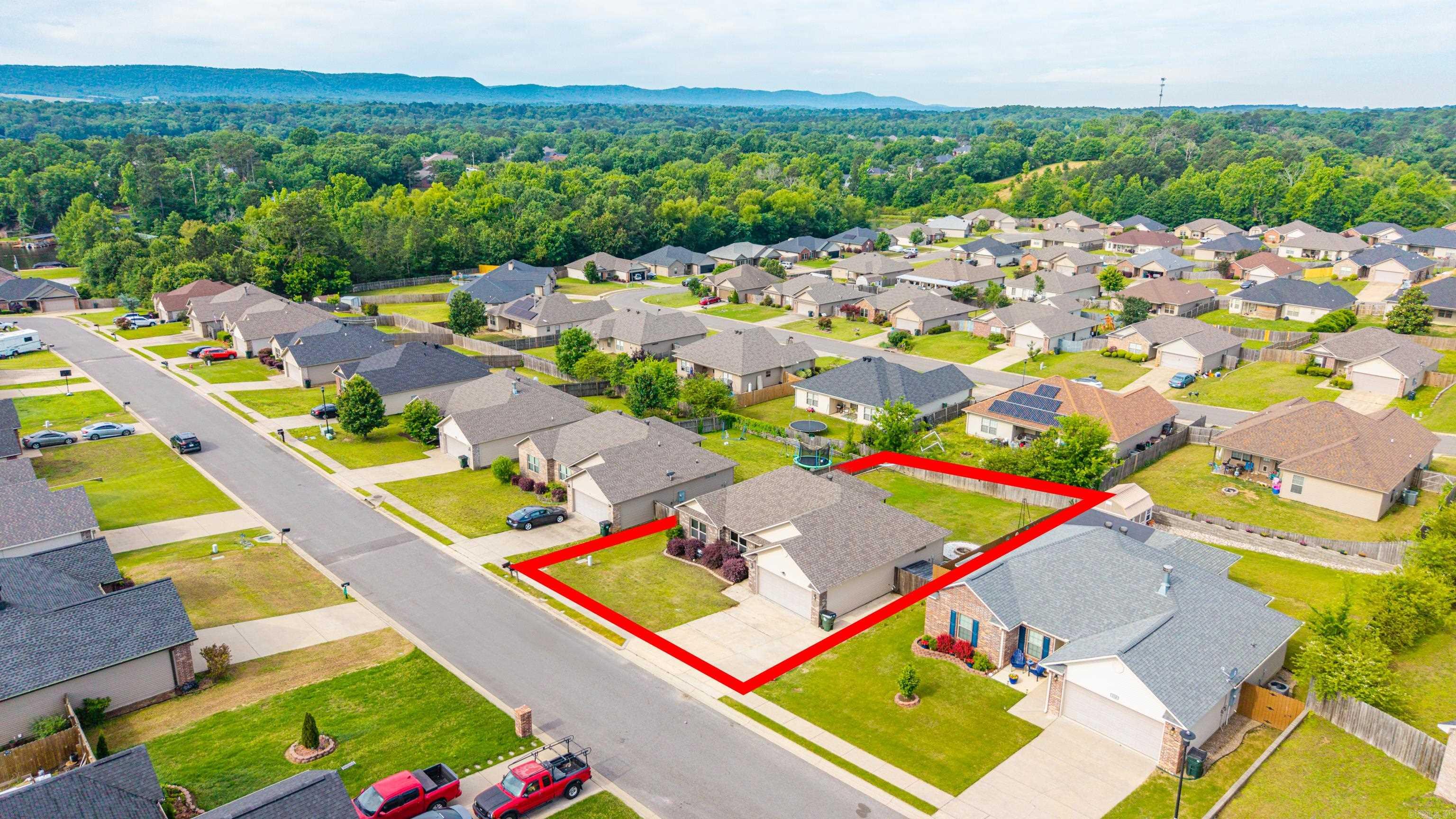 Hamilton Park Phase III - Residential