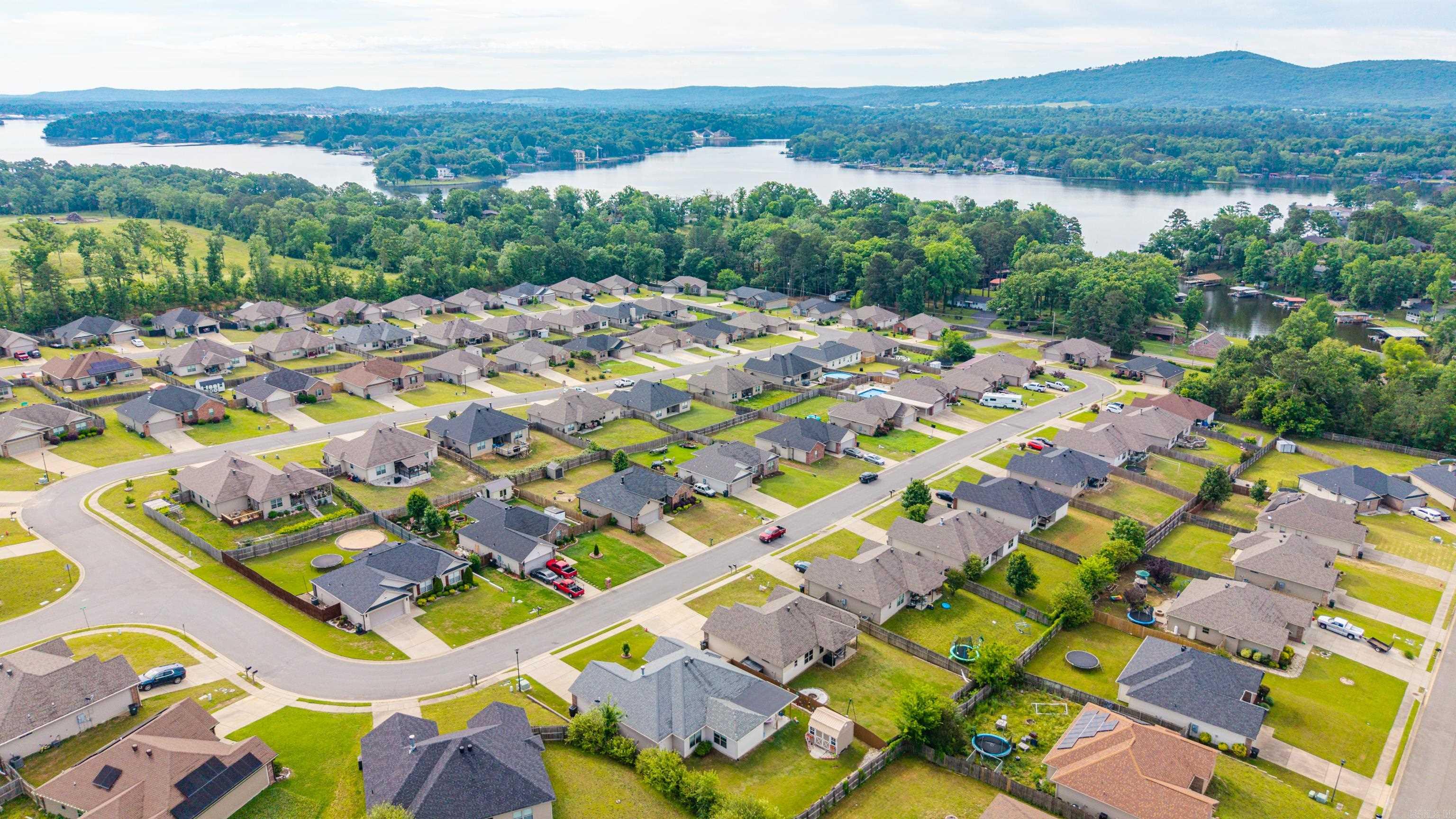 Hamilton Park Phase III - Residential