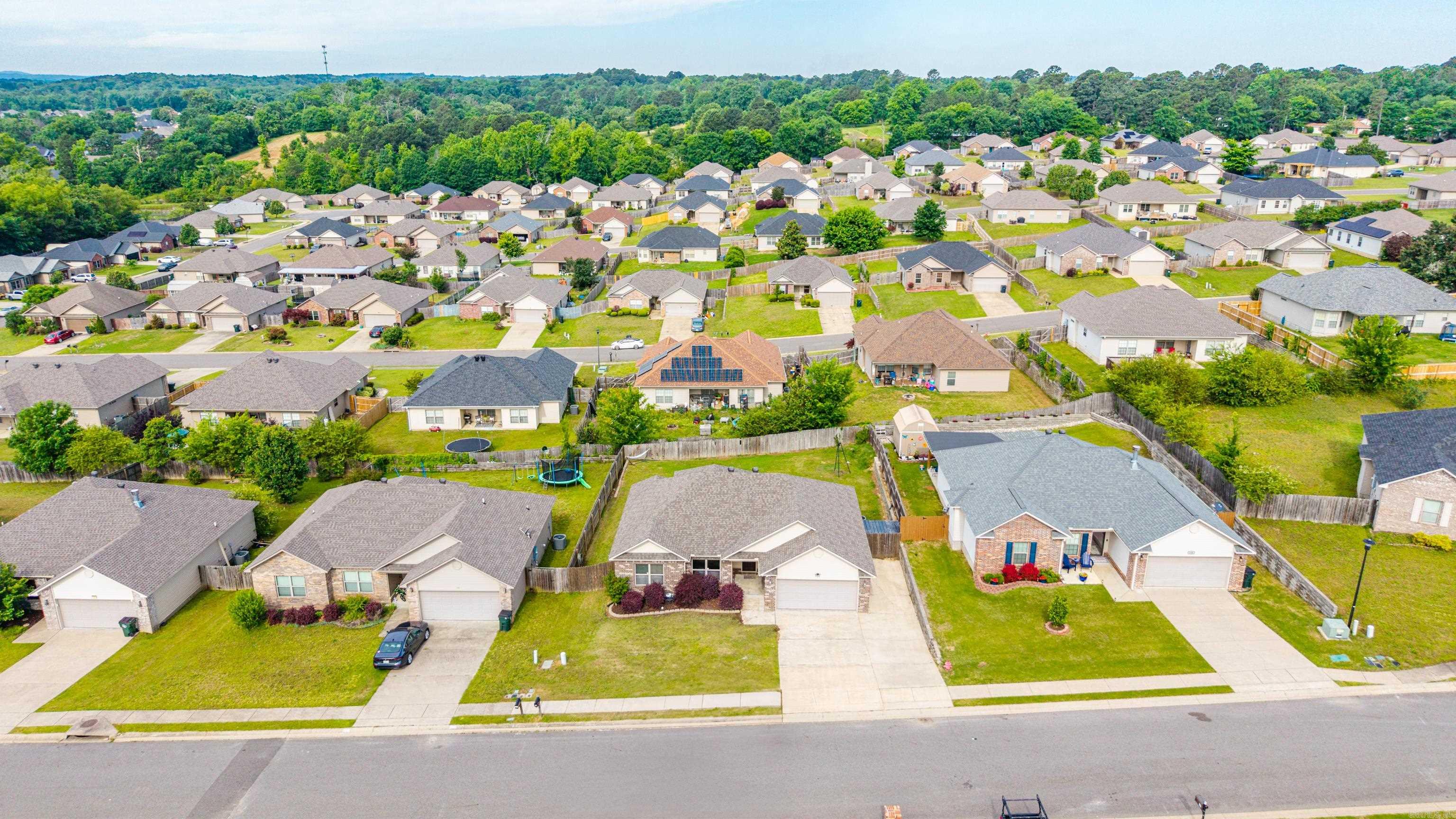 Hamilton Park Phase III - Residential