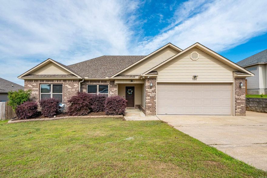 Welcome home to this charming and well-maintained 3 bedroom, 2 bath brick home located in the highly desirable Lake Hamilton School District! Featuring a newer roof, fresh paint throughout, and brand-new carpet in the bedrooms, this home is move-in ready and waiting for its next owner. The kitchen appliances are only 3 years old, offering modern convenience and peace of mind.  Enjoy a comfortable layout, great curb appeal, and a wonderful neighborhood perfect for relaxing or entertaining. Conveniently located close to schools, shopping, dining, and area amenities. Even better — this home qualifies for an RD loan, meaning eligible buyers could purchase with NO money down! Don’t miss this fantastic opportunity to own an affordable, updated home in a sought-after location.