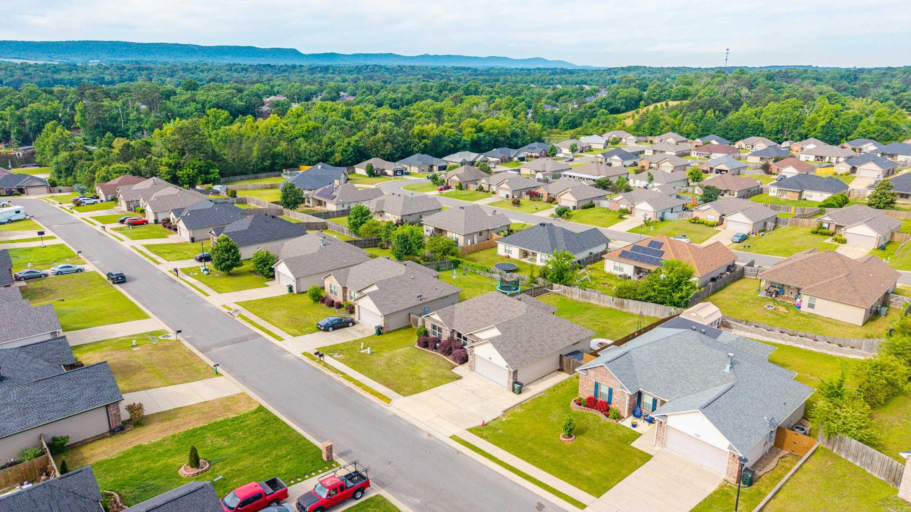 Hamilton Park Phase III - Residential