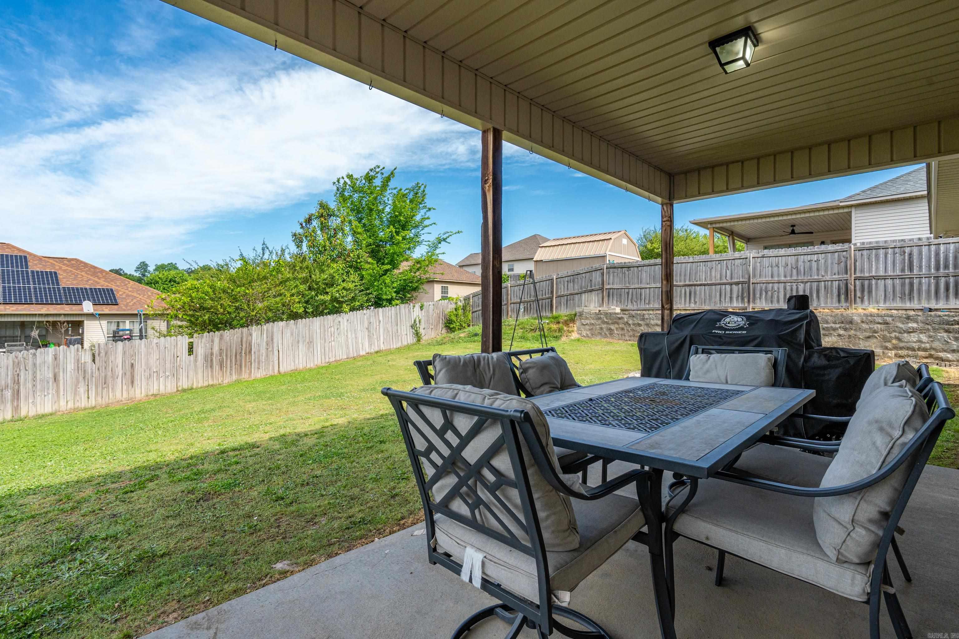 Hamilton Park Phase III - Residential