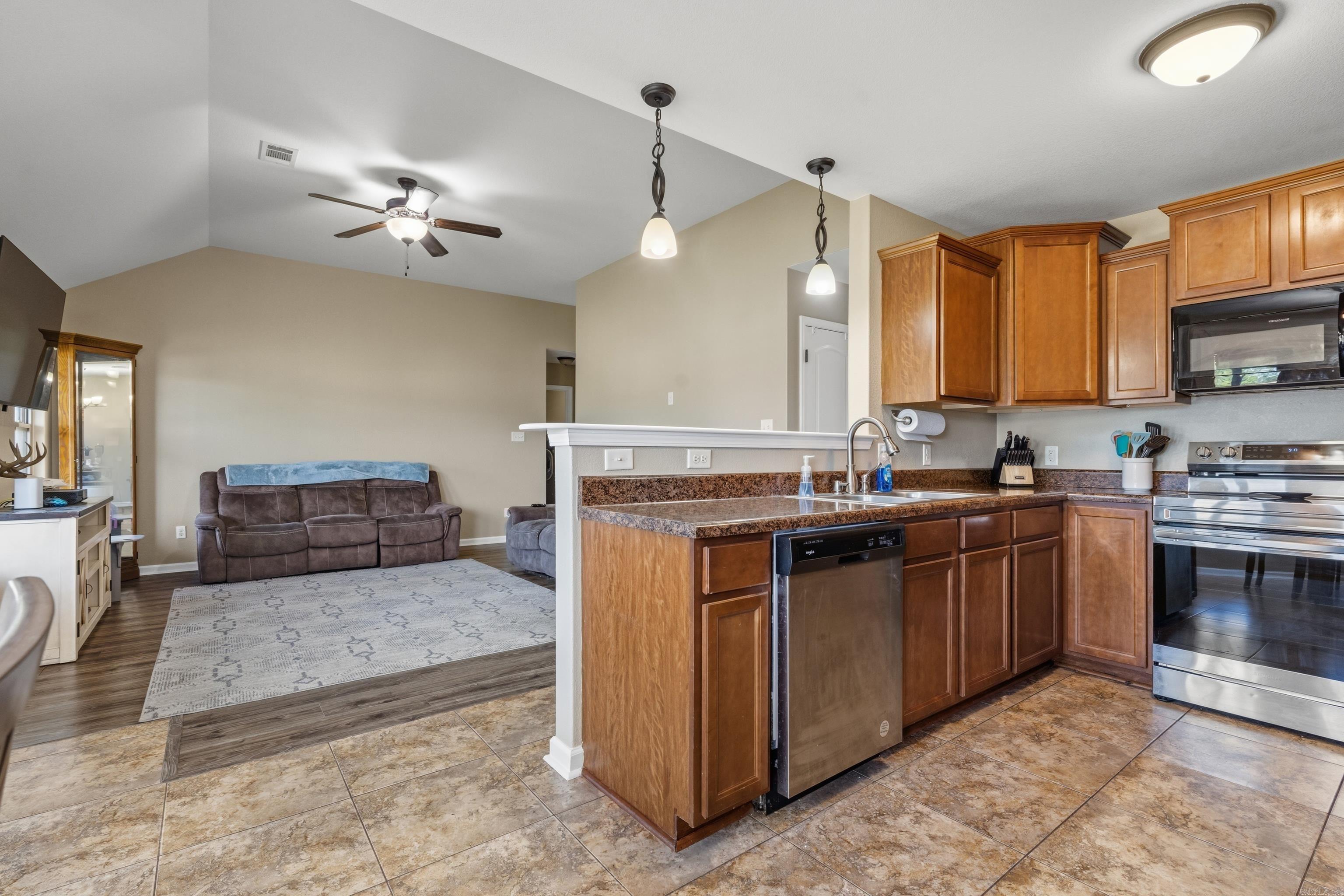 Hamilton Park Phase III - Residential