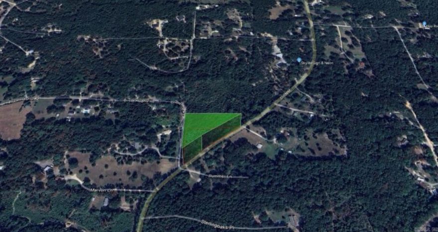 Land in Mabelvale, AR