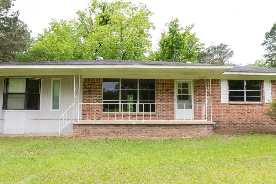Come see this three bedroom, two bath home 15 minutes from Arkadelphia, this property consists of 3+/- acres with home and small barn in the midst of mature trees. New Roof and New HVAC scheduled.  If you are looking for a home in the country don't miss this one! Additional acreage may be purchased.