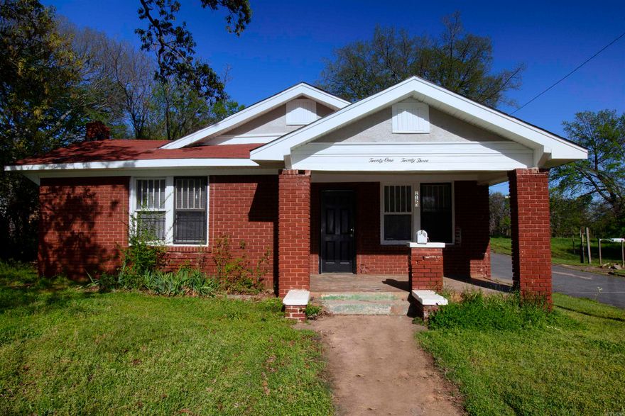 Clean and well-kept investment property located in a high growth developing neighborhood. Lots of new construction and new businesses opening in the area. All brick 3-bedroom house on a corner lot. Currently tenant occupied on a lease until 01-31-2027. Current rent is $1050.00 per month. Shown by appointment only Monday-Friday from 8:30 to 4:30 Monday-Friday with a 24-hour notice. No Seller Property Disclosure available. May be purchased with other properties: 4512 W. 16th, 4020 Malloy, 8920 W. 37th,4101 W. 13th, 2703 Madison,9108 Tedburn and 3709 W. 12. Agents