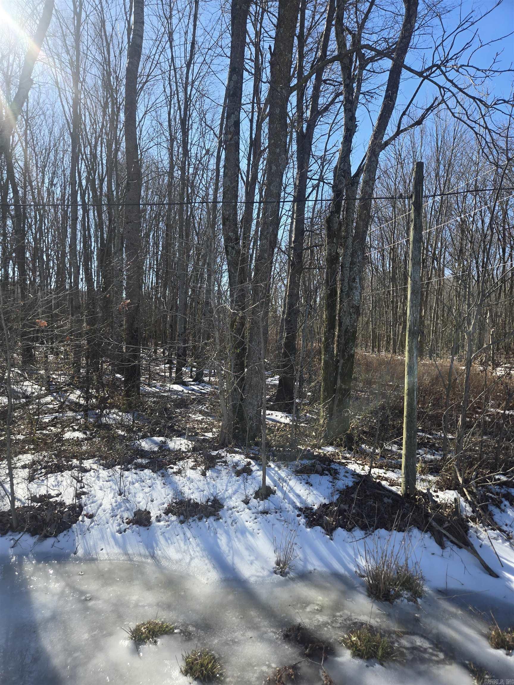 Not in Subdivision - Land