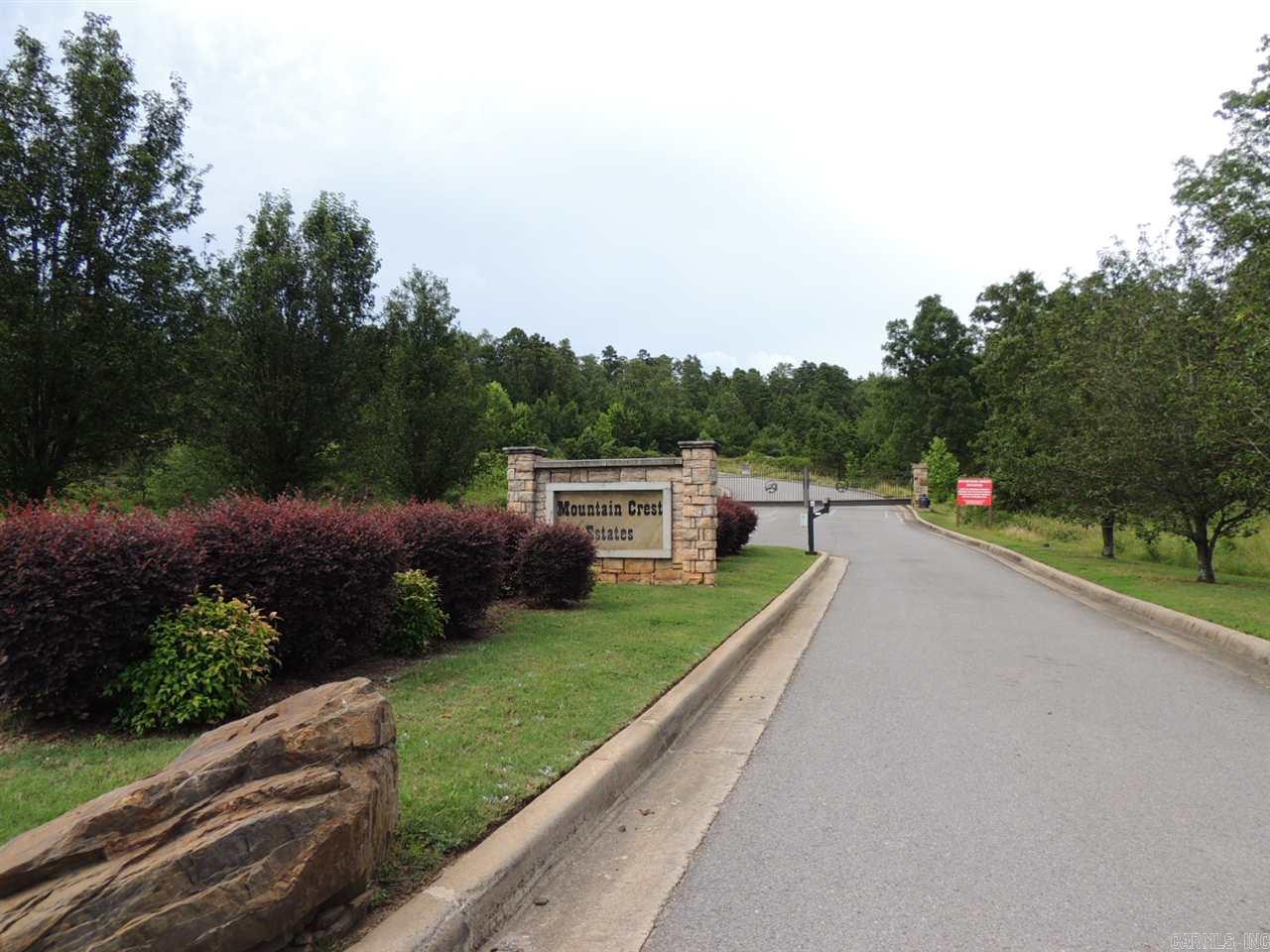 MOUNTAIN CREST ESTATES - Land