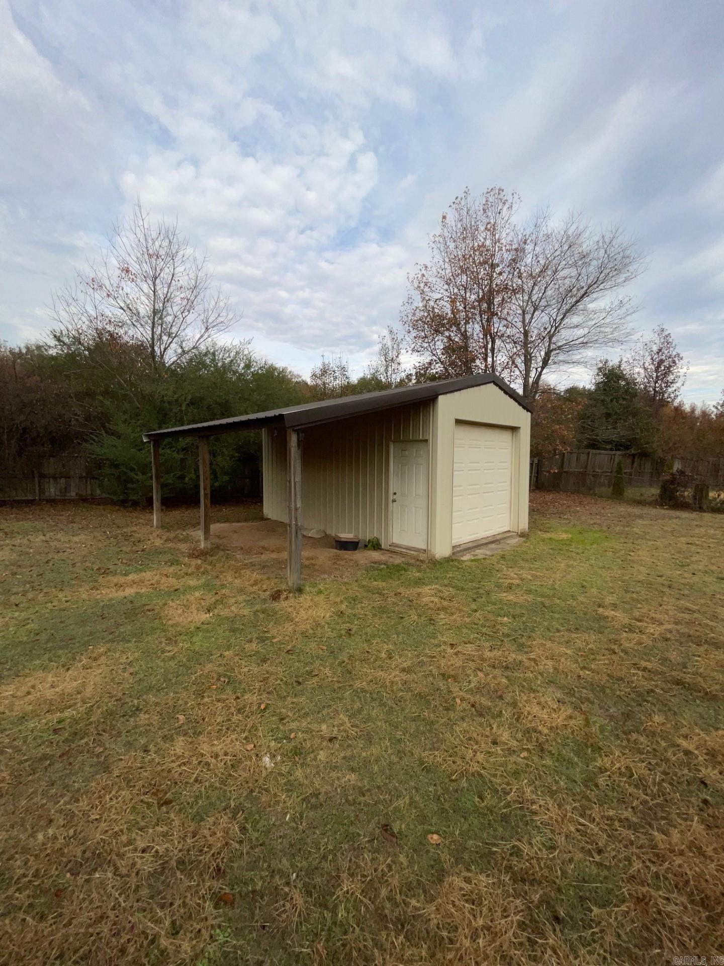 Metes & Bounds - Residential