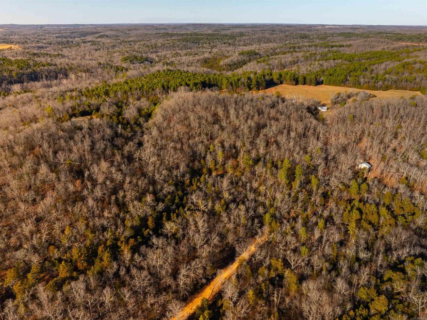 This is a property where you could build a forever home on top of this property. See for miles and have a nice cleared and level spot on top!  This property would make someone a great place whether you want to build, move a mobile in, or maybe have a place to hunt and maybe have a camper!  There are no restrictions on this property!  Close to Batesville and Cave City in Independence County!  If you want to see this property, please call us to schedule a time