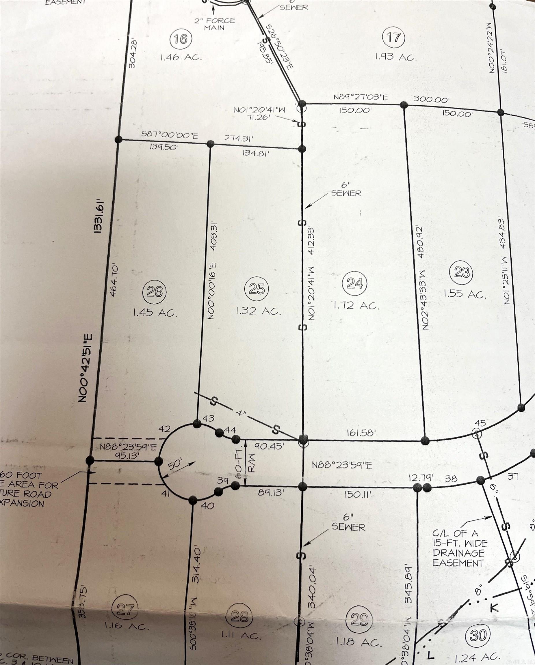 INDIAN KNOB S/D-SOUTH - Land