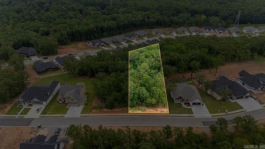 Phase 2! How about the last big lot left on the best side to build your dream home! If your looking.. here it is! Millers Ridge Estates! Gated! 90 Wide! 492 Deep! The trees are fabulous! Drive by... you are going to love it! Look for signage!