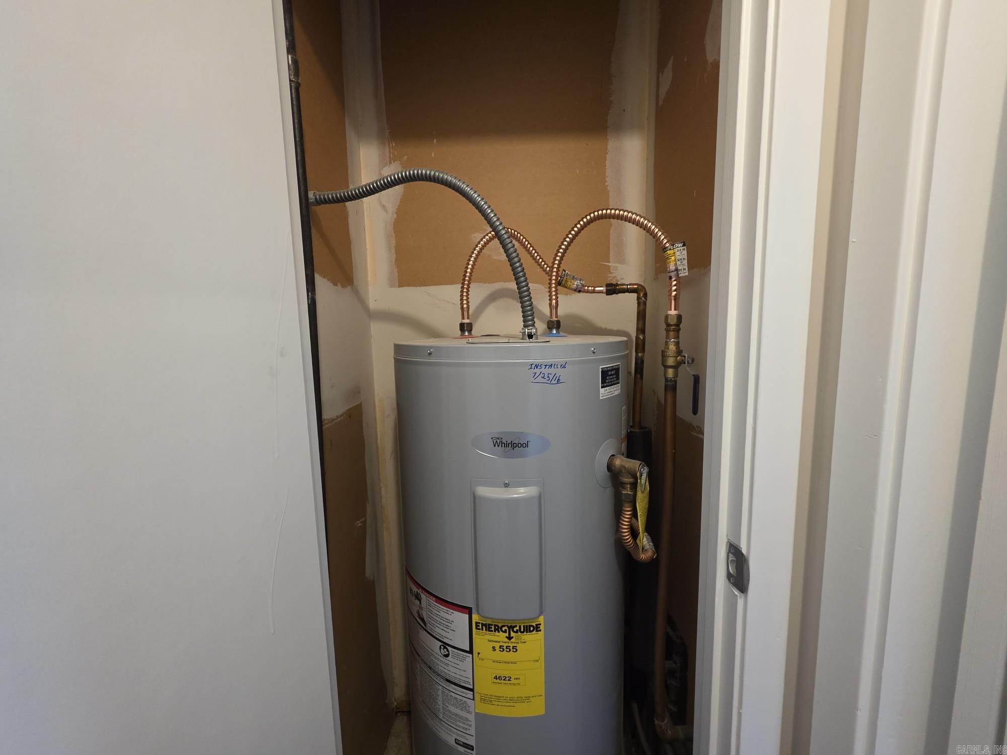 Searcy - Residential Lease