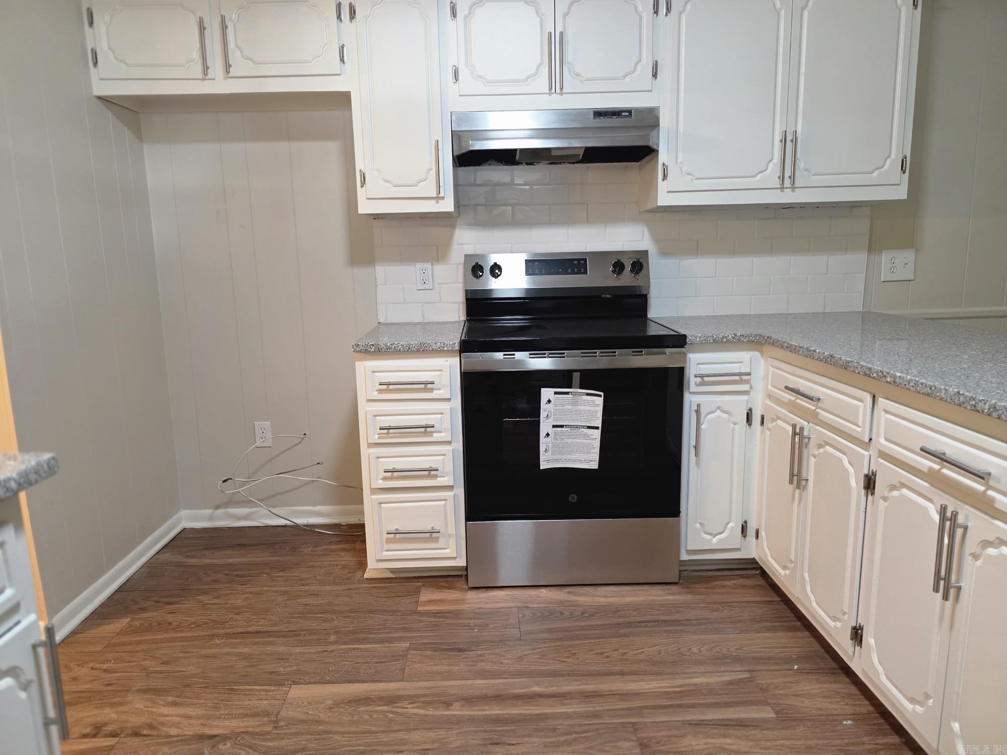 Searcy - Residential Lease