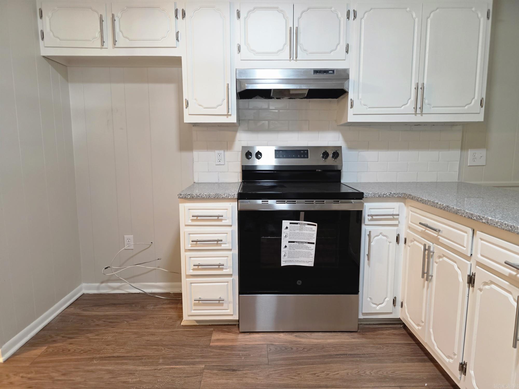 Searcy - Residential Lease