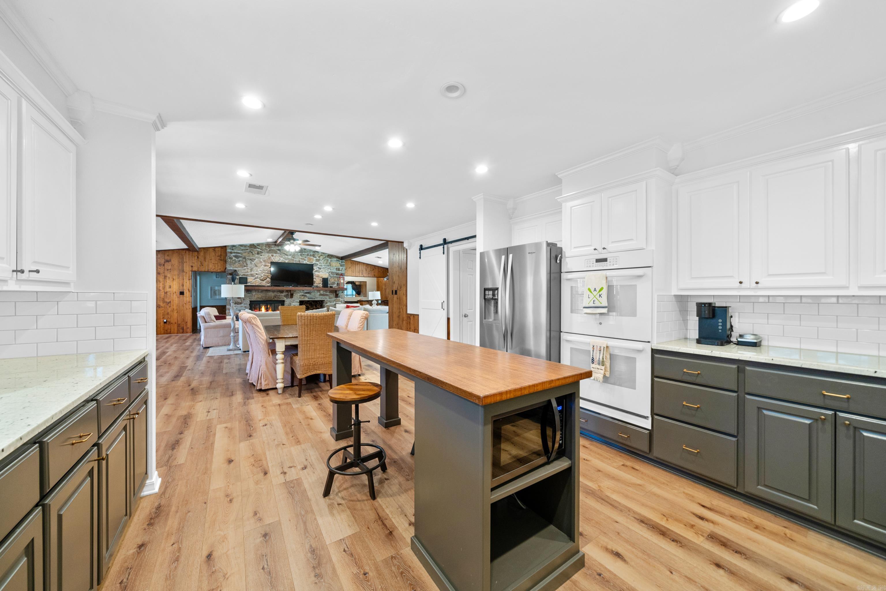 Mount Ida - Residential