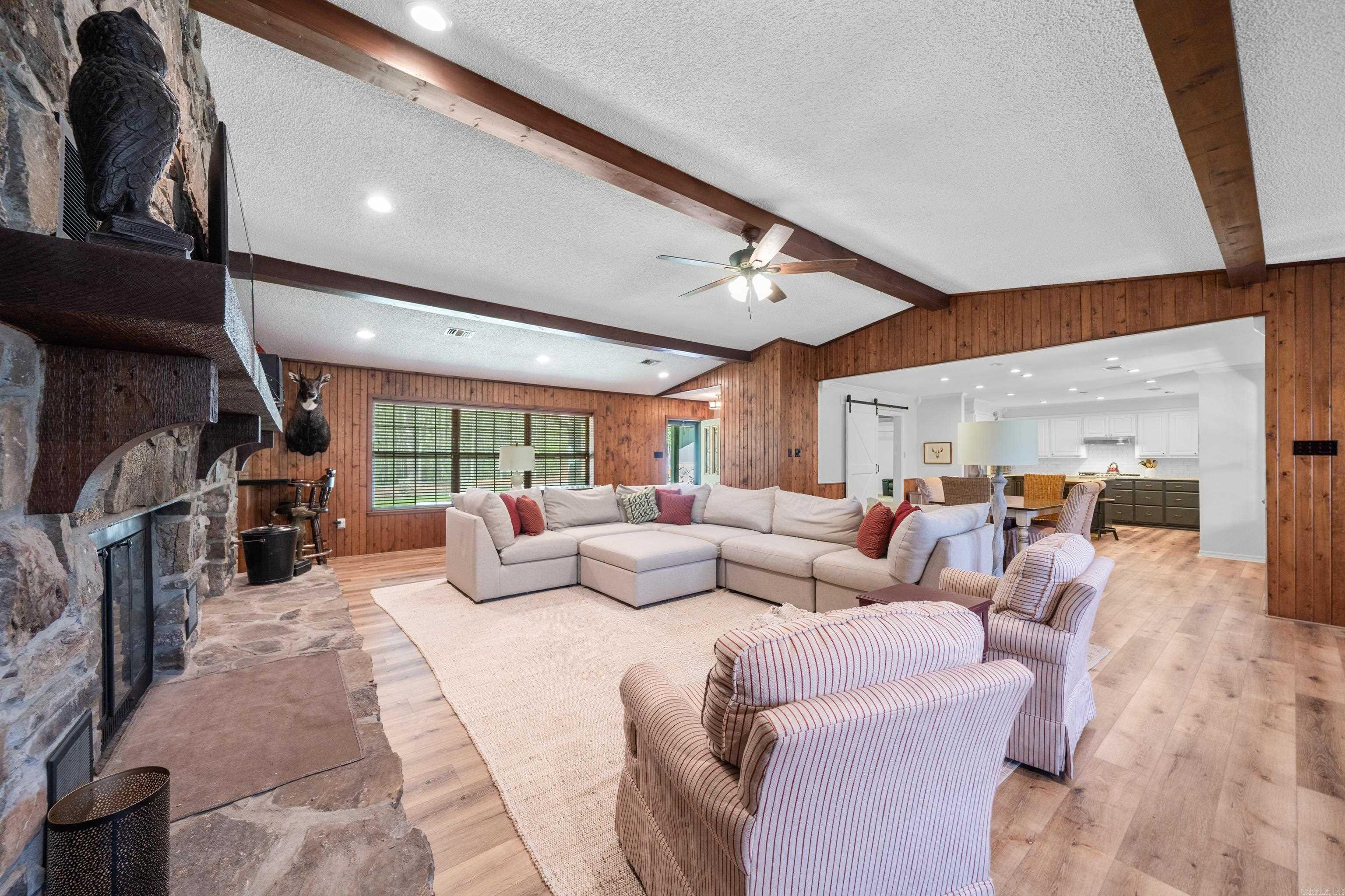 Mount Ida - Residential