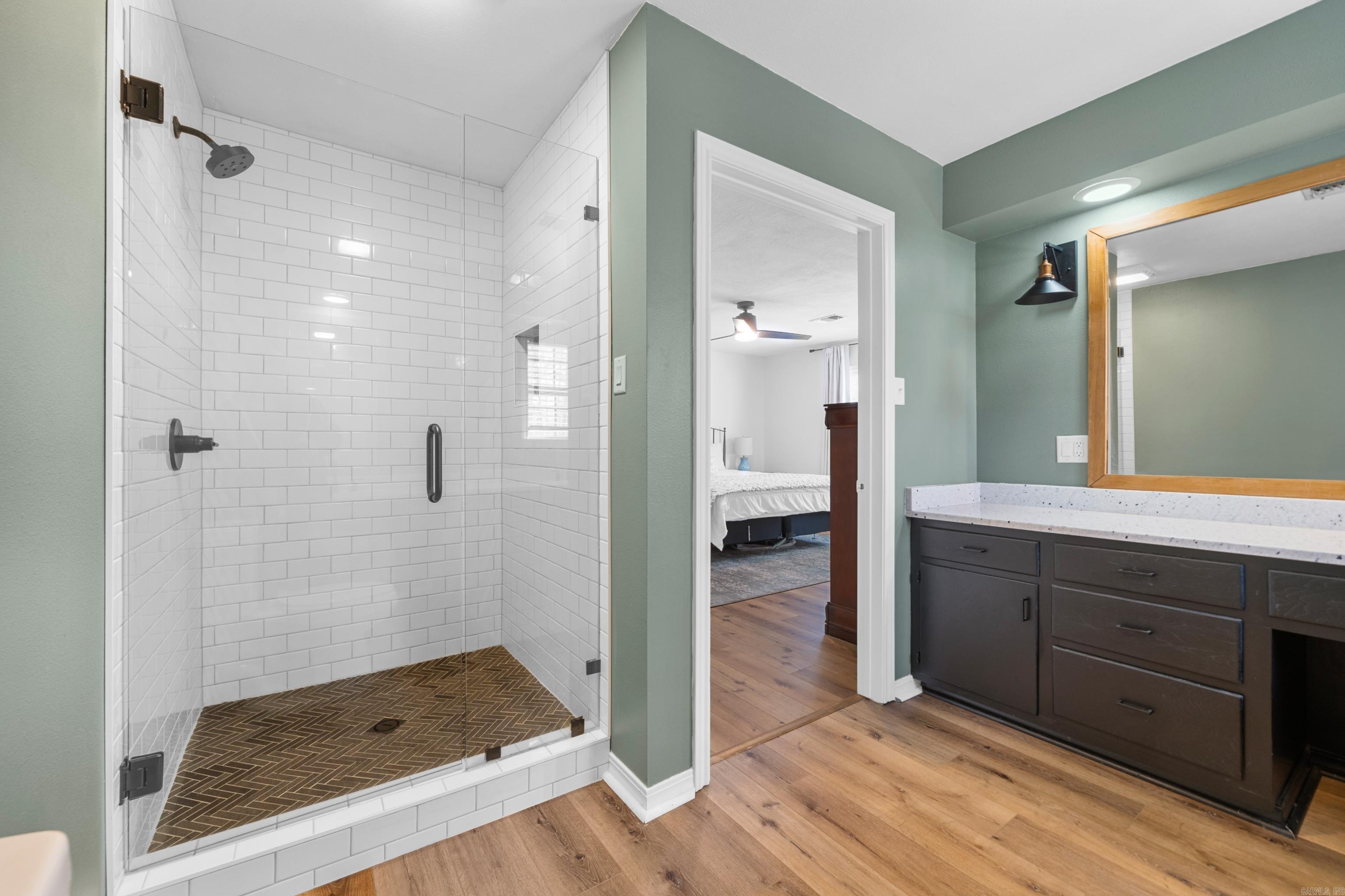 Mount Ida - Residential