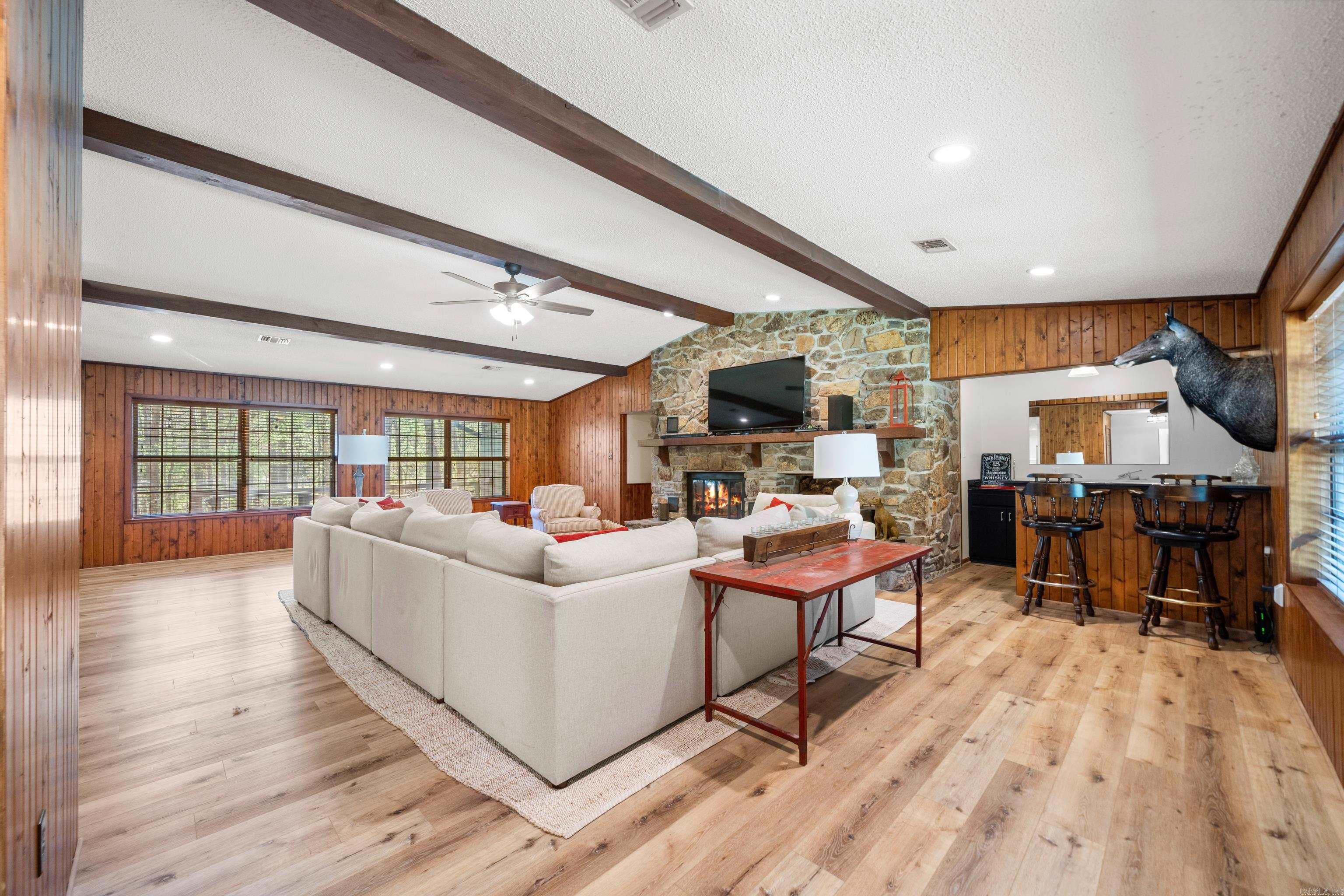 Mount Ida - Residential