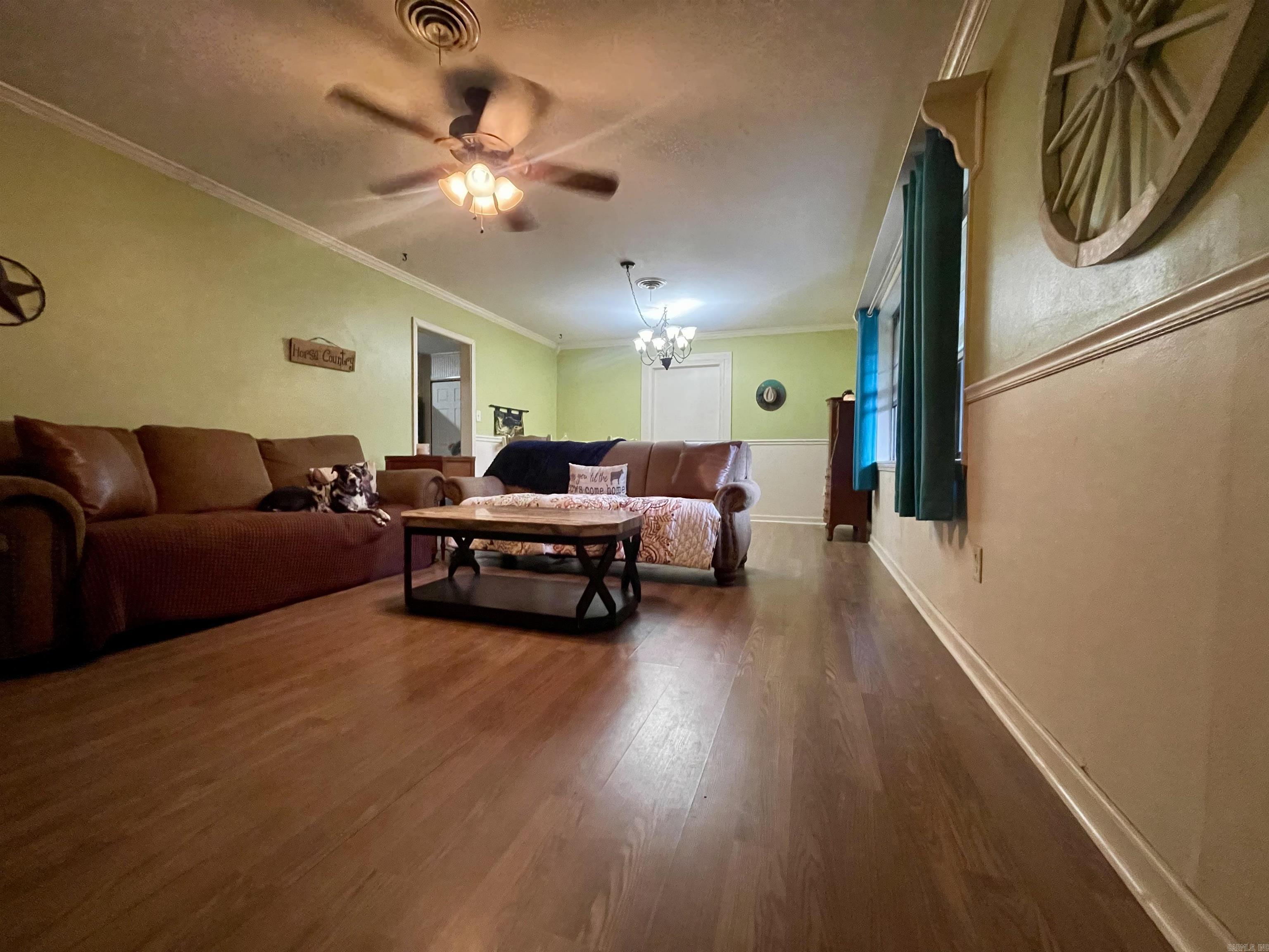 REEVES-COLQUITT - Residential