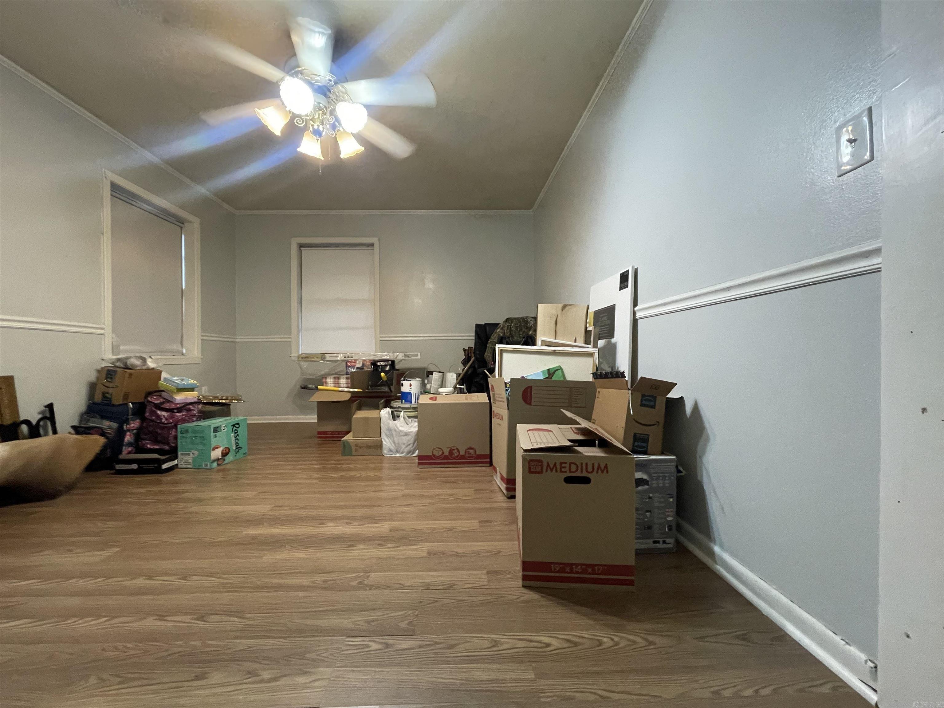 REEVES-COLQUITT - Residential