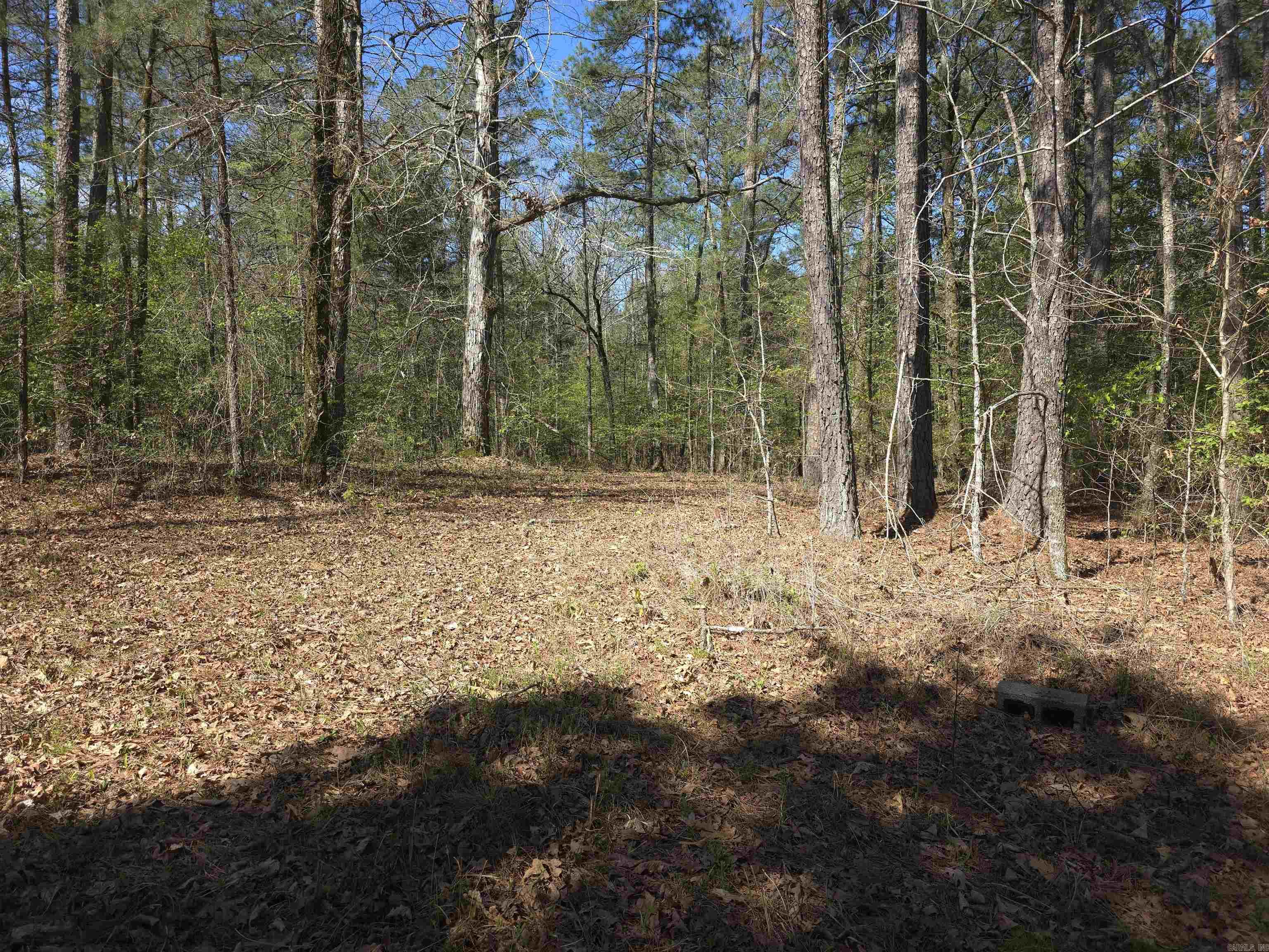 Metes & Bounds - Land