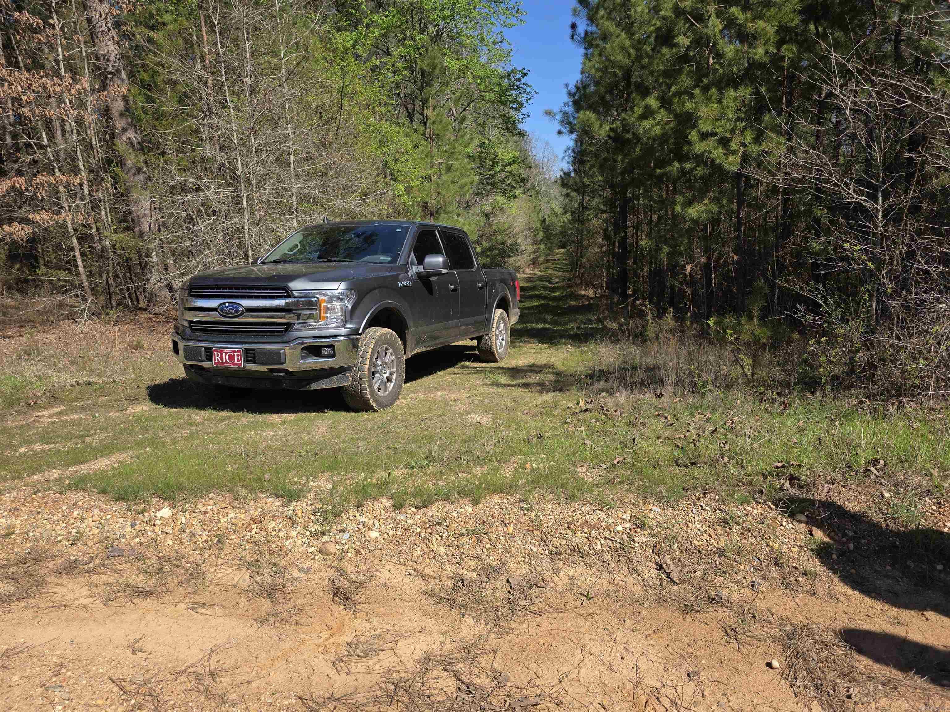 Metes & Bounds - Land