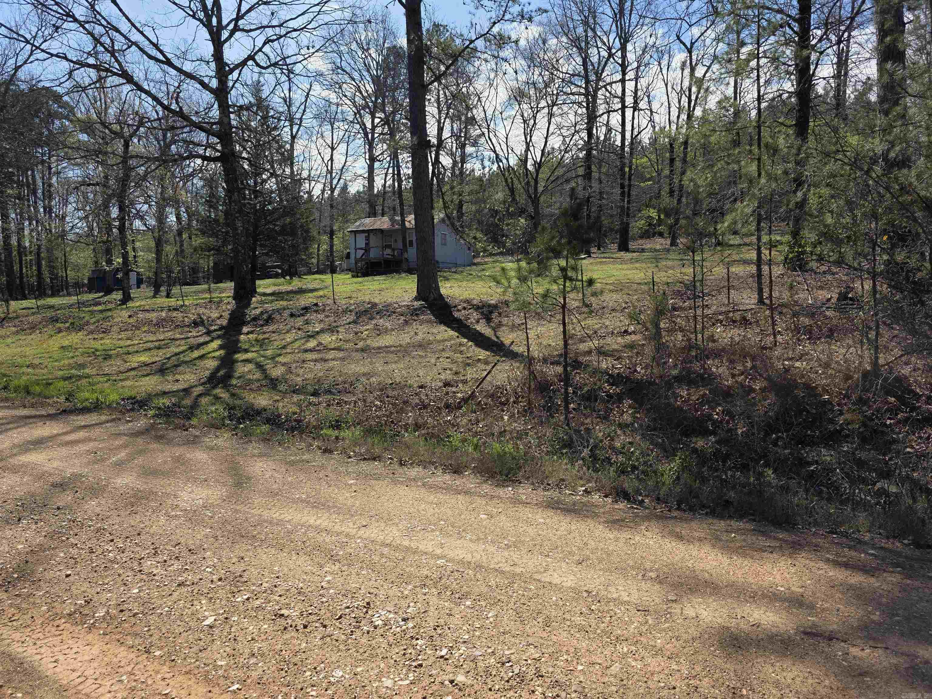 Metes & Bounds - Land