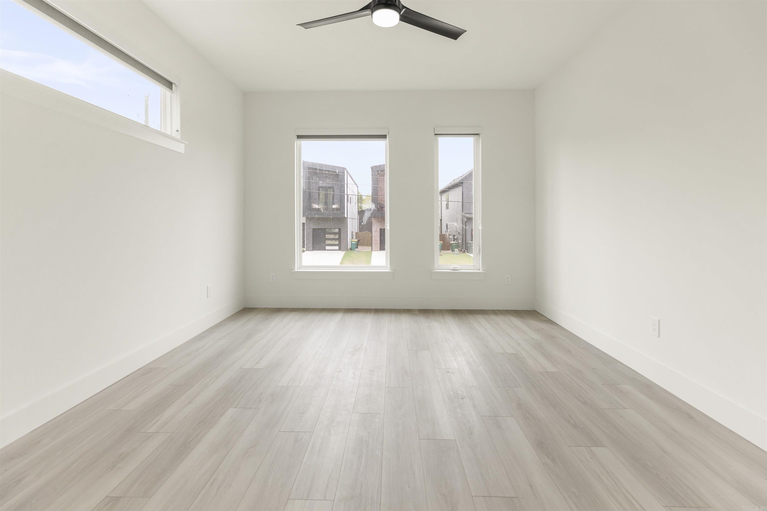 City of Little Rock - Residential Lease