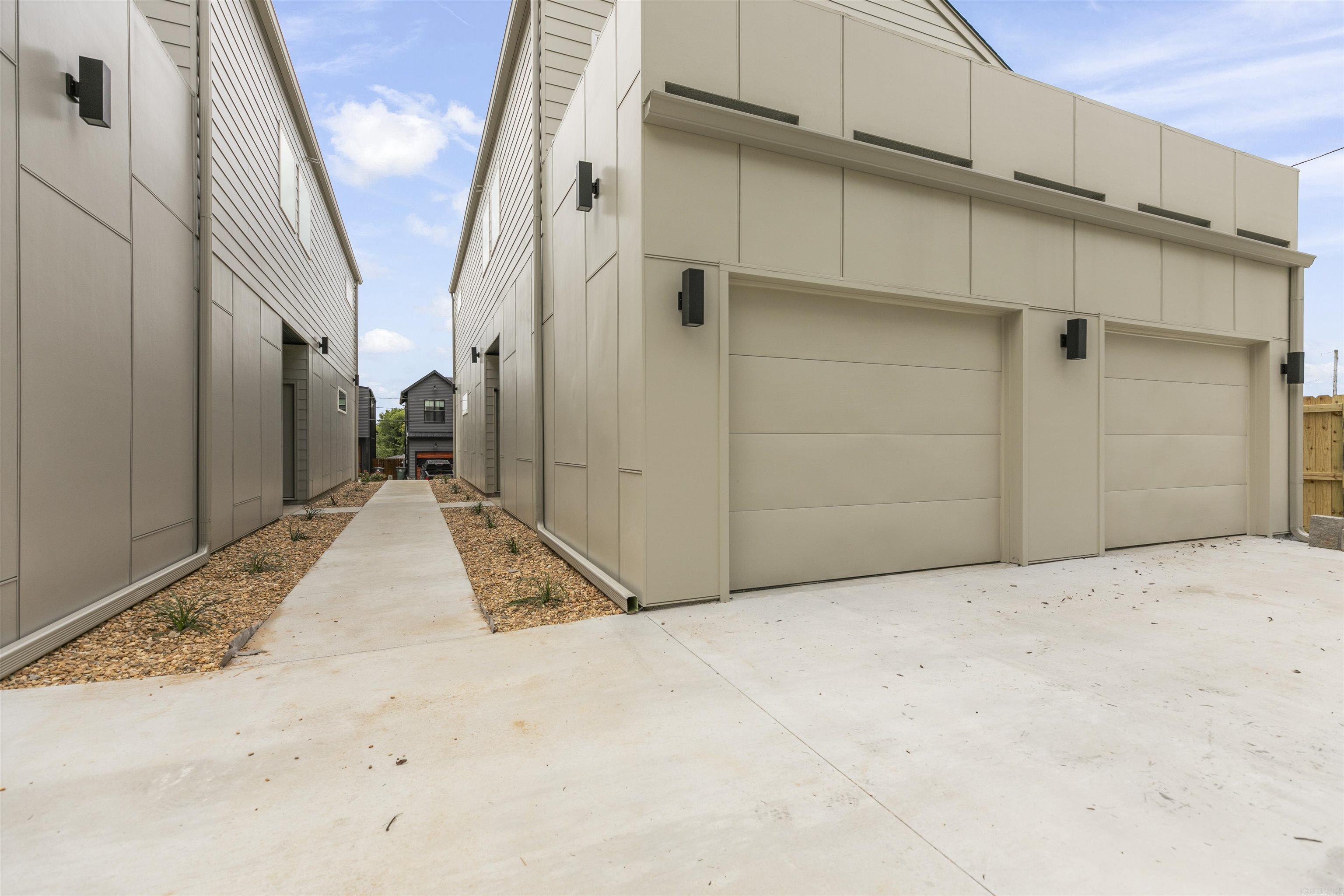 City of Little Rock - Residential Lease