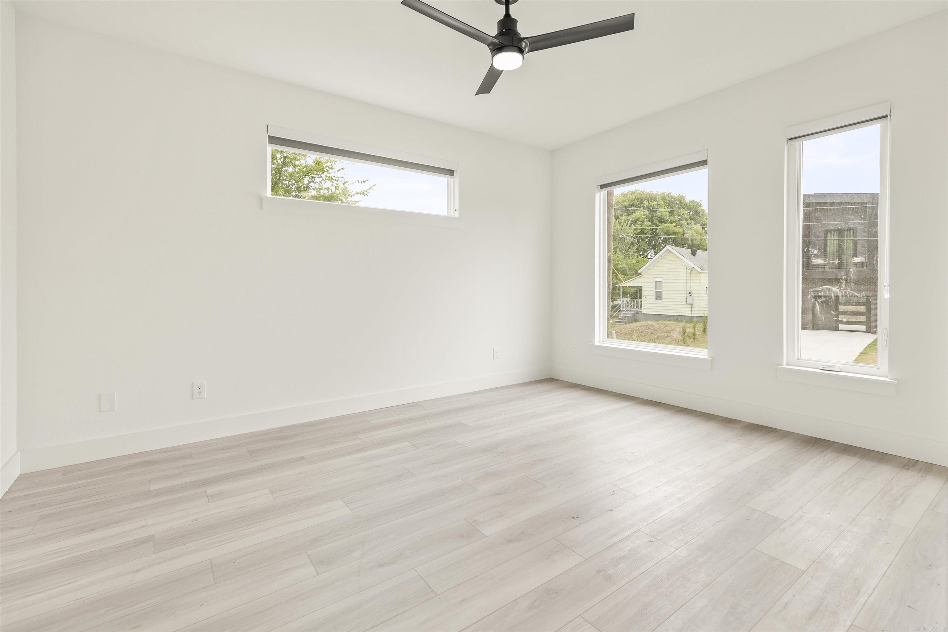 City of Little Rock - Residential Lease