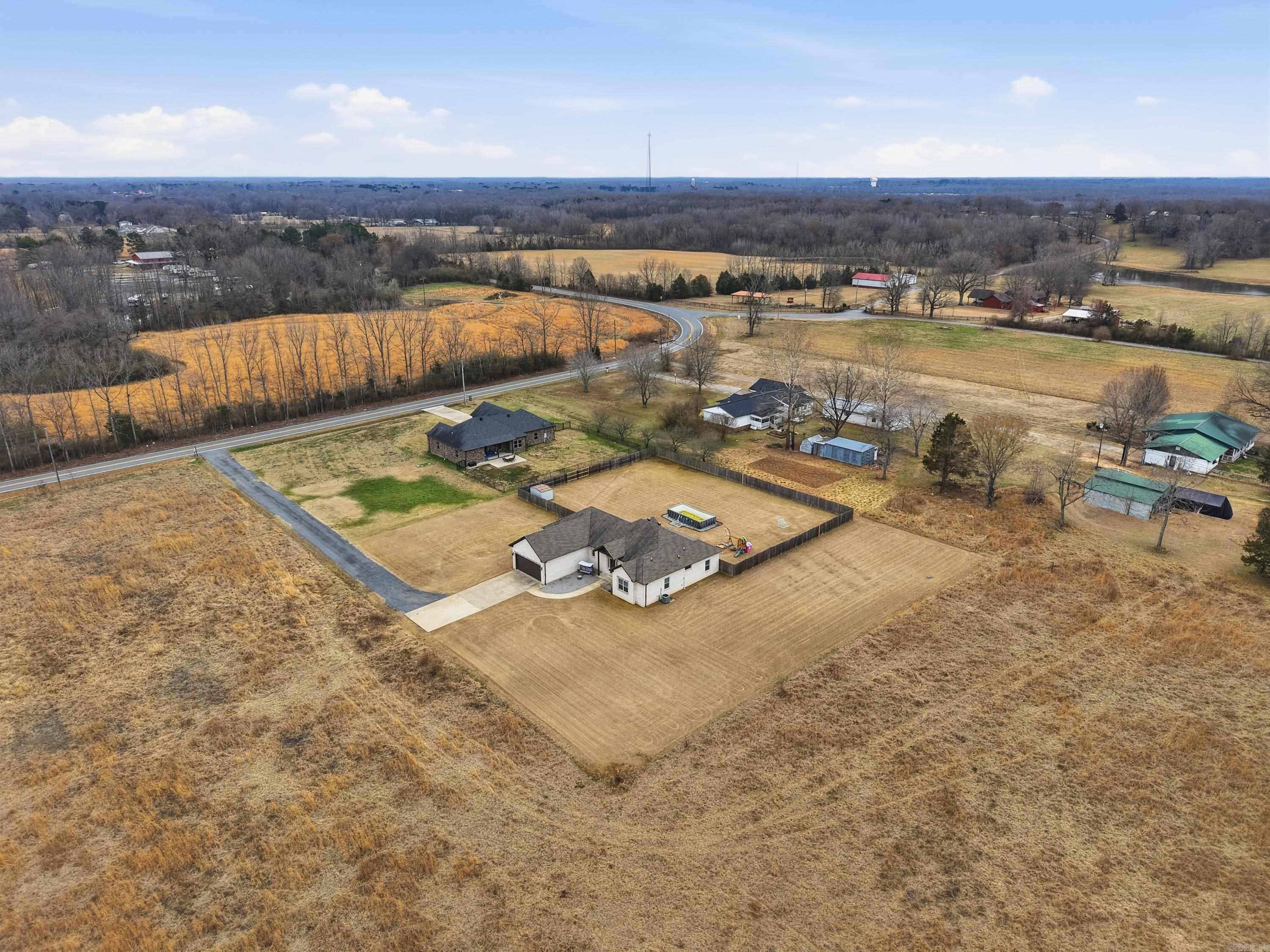 Metes & Bounds - Residential