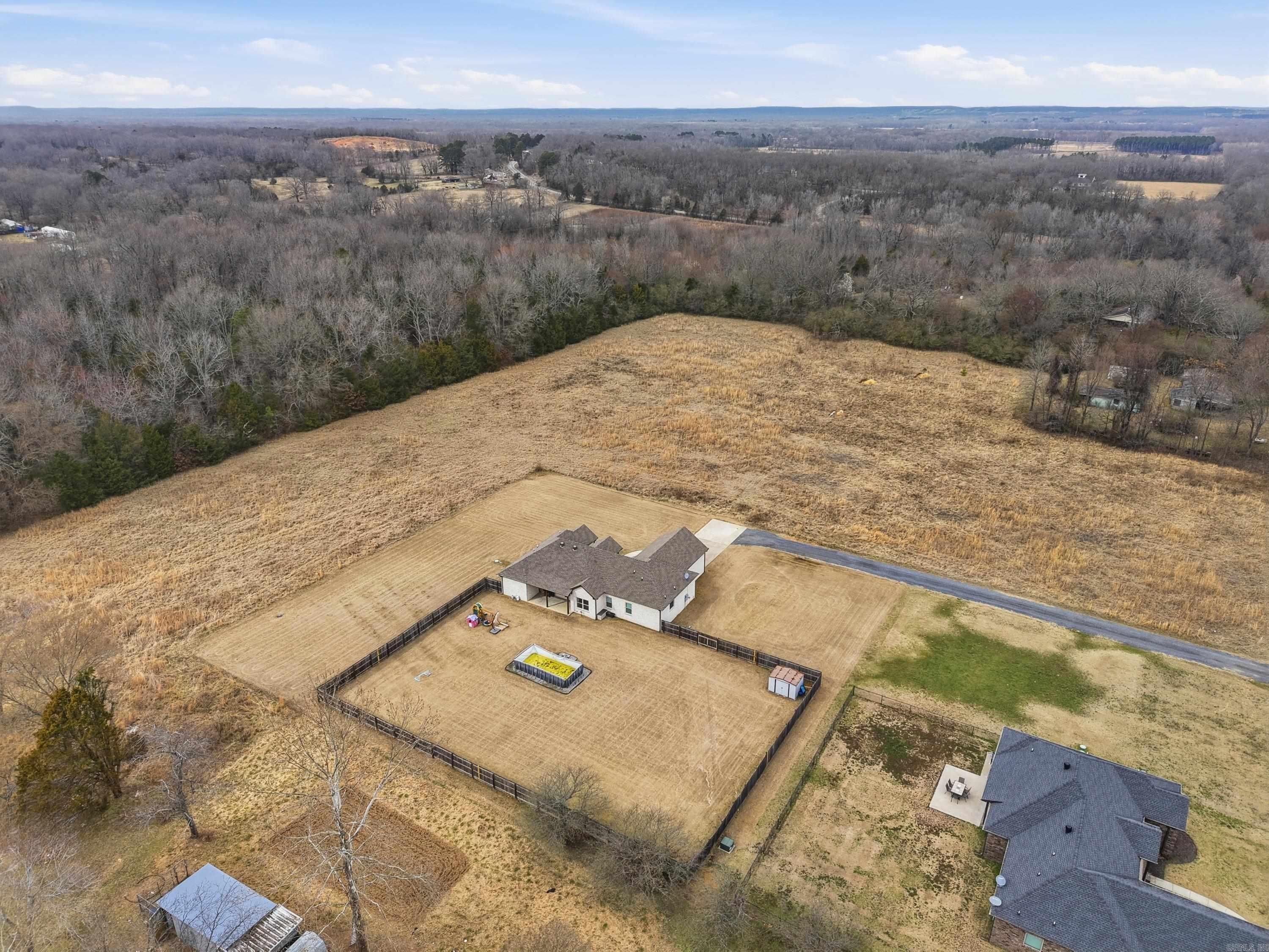 Metes & Bounds - Residential