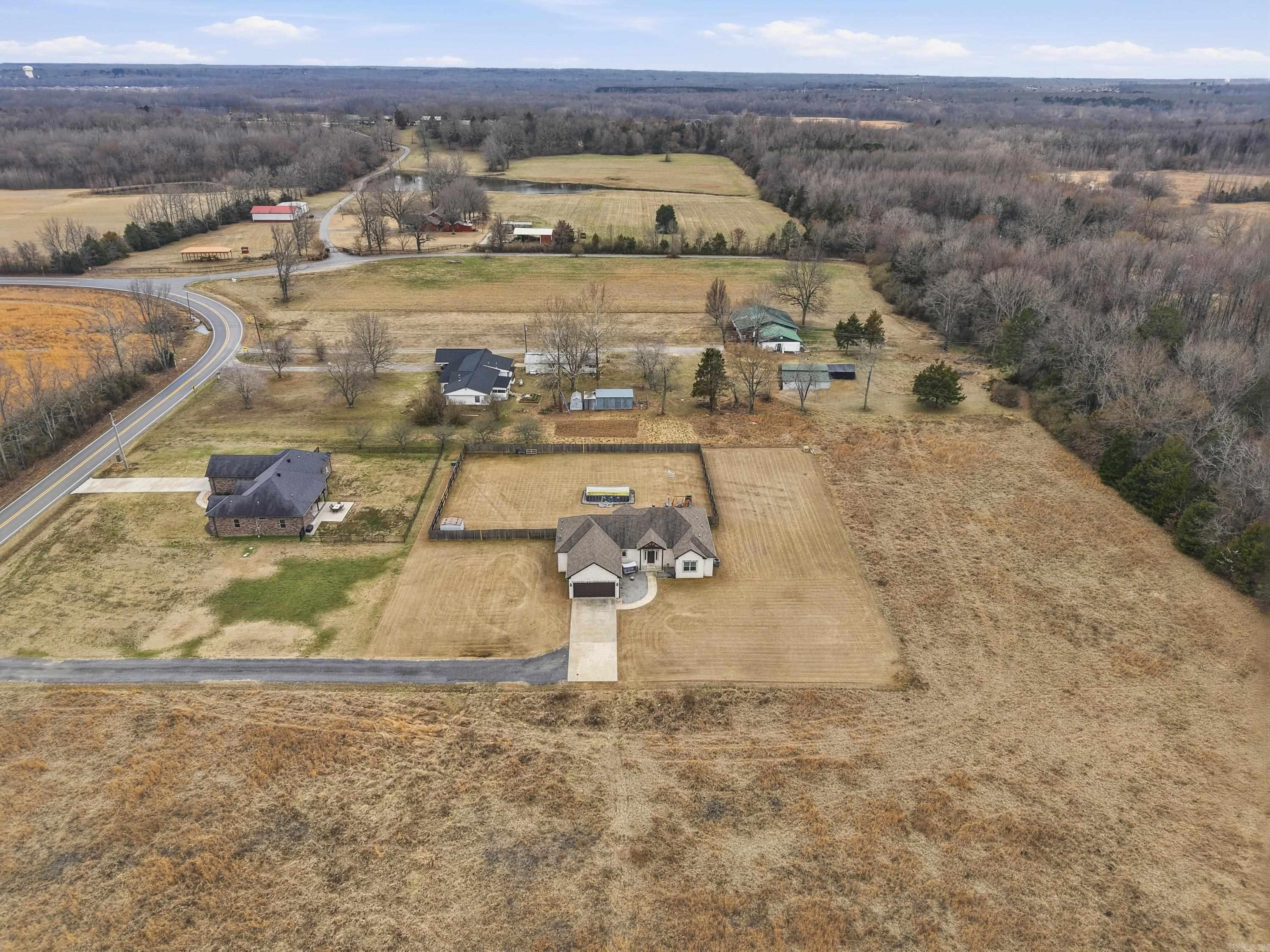 Metes & Bounds - Residential