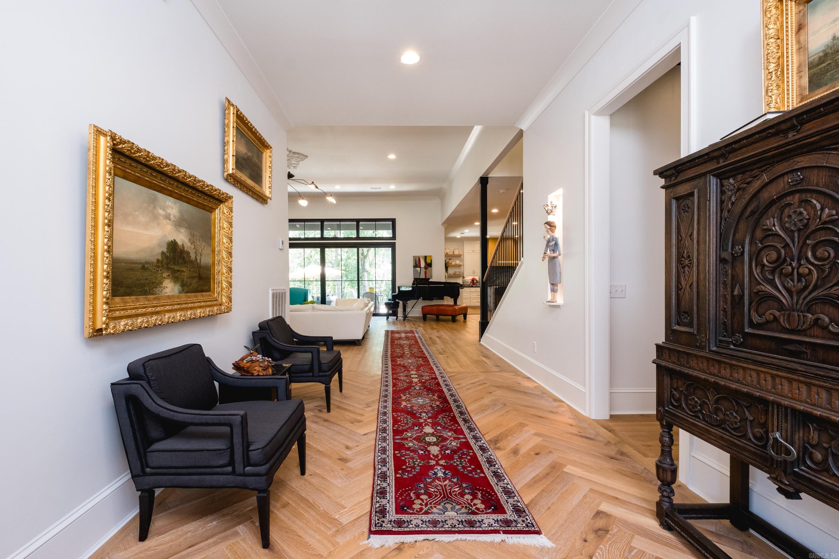 CHENAL VALLEY "FALSTONE COURT" - Residential