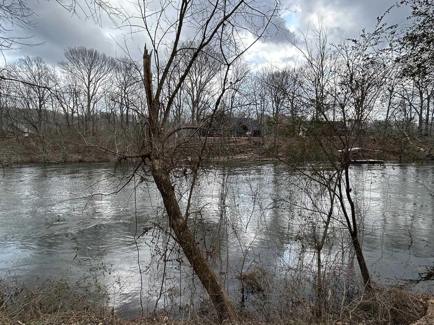 Little Red River River lot!!!!! Within the landscape of the Little Red River you'll find your perfect place to build and call home. Lot size is over an acre so there's ample room to build your perfect getaway or new home. There are only so many River lots left so don't miss out on this one! Call Today!!