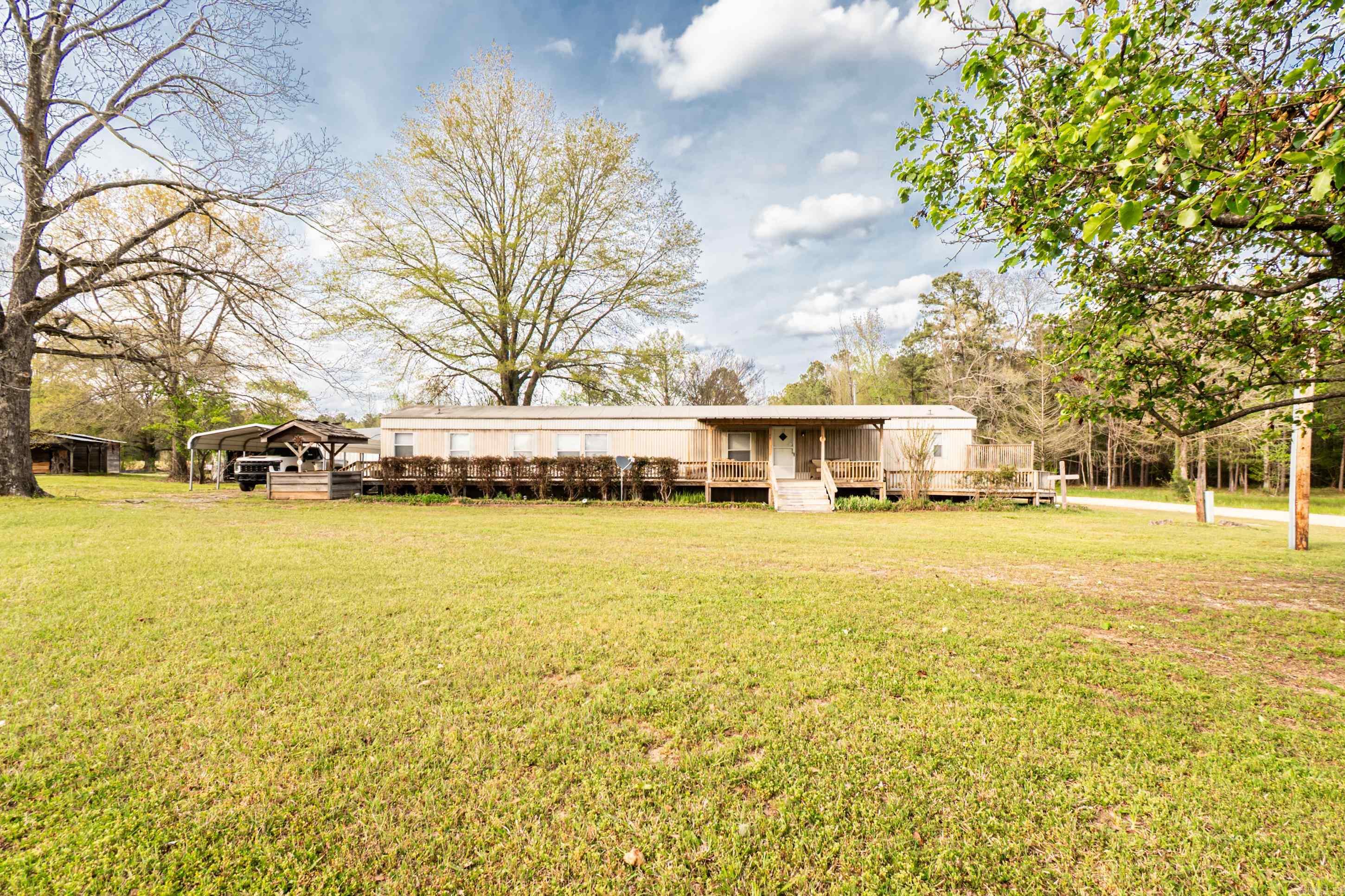 Metes & Bounds - Residential