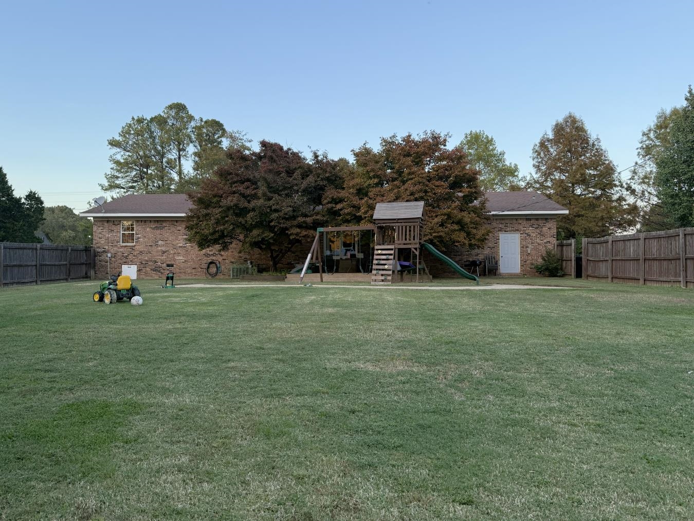 Metes & Bounds - Residential