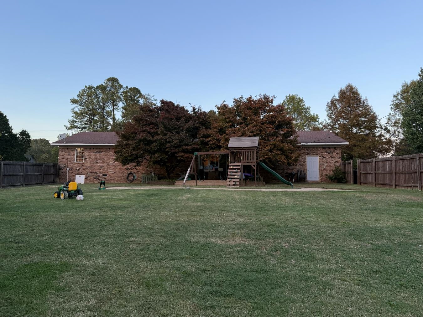 Metes & Bounds - Residential