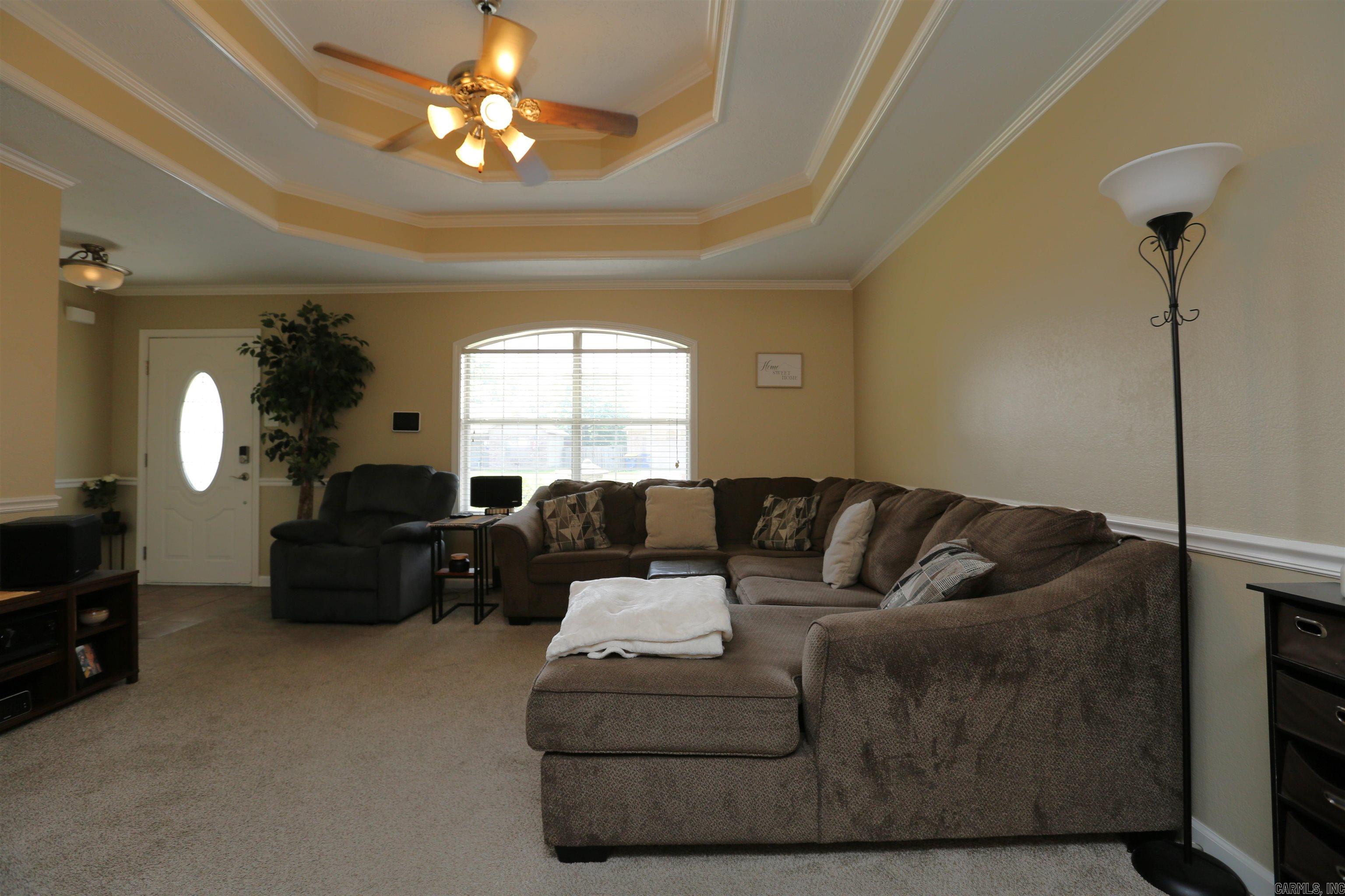 NOTTINGHAM PLACE - Residential