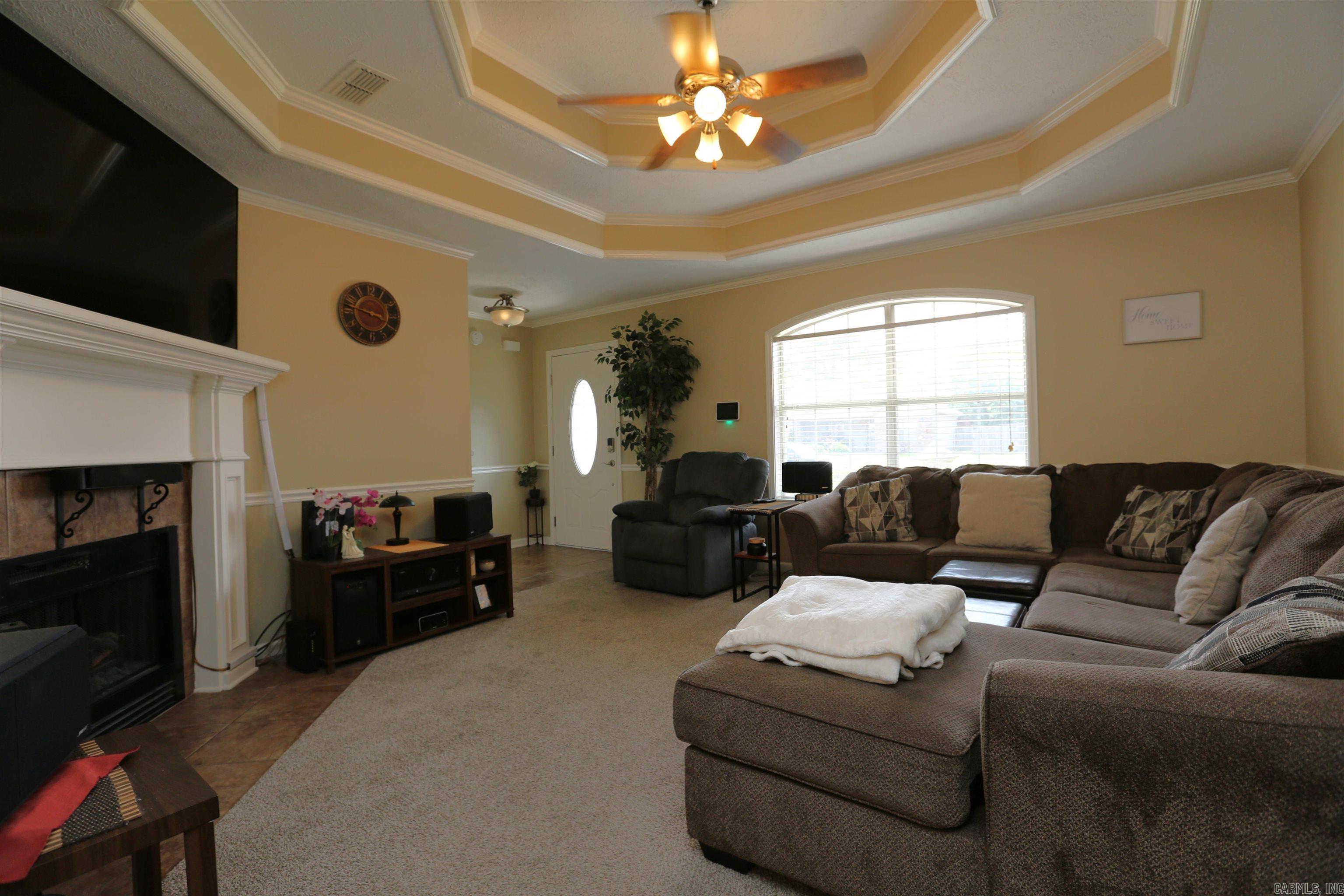 NOTTINGHAM PLACE - Residential