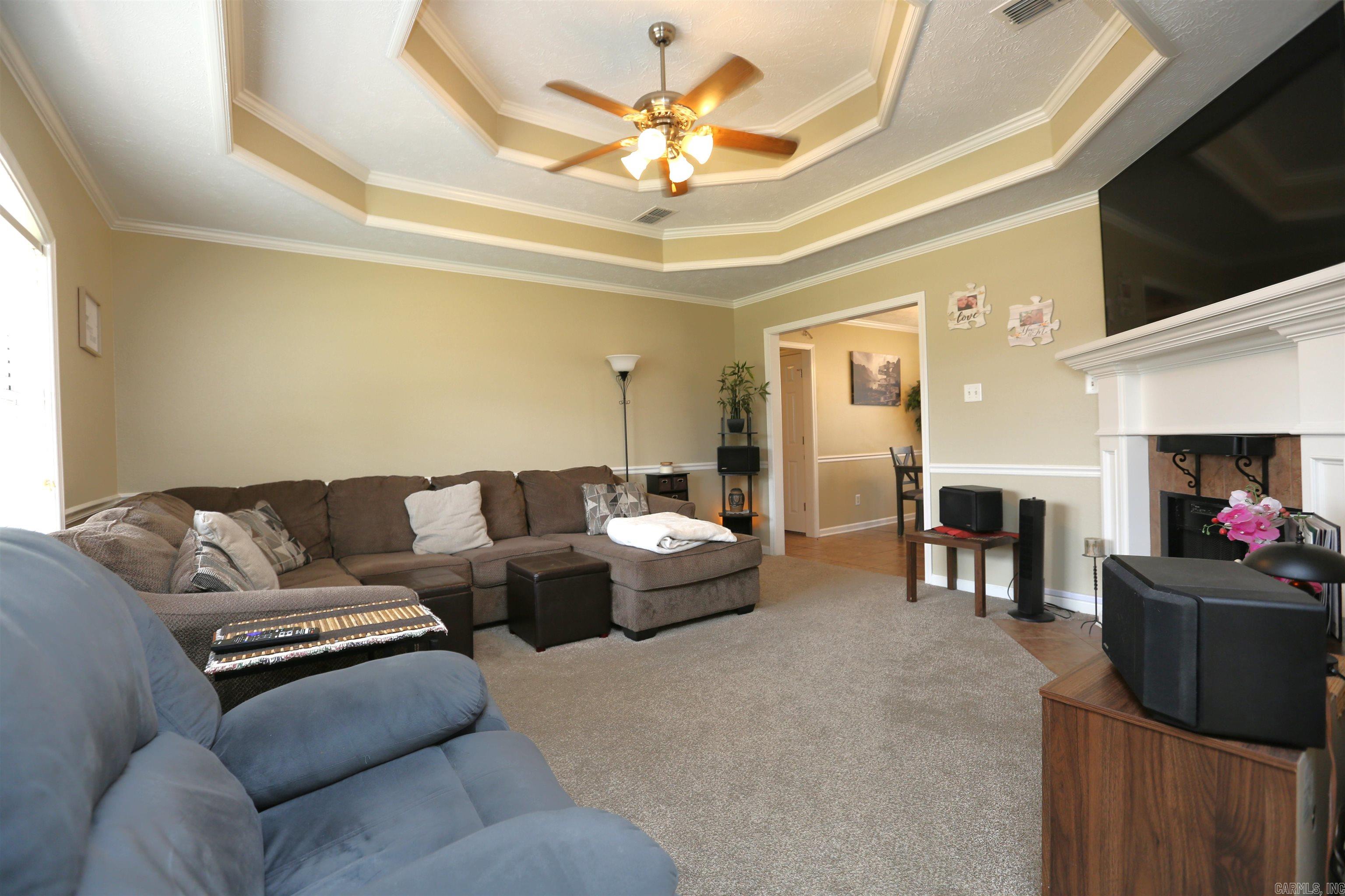 NOTTINGHAM PLACE - Residential