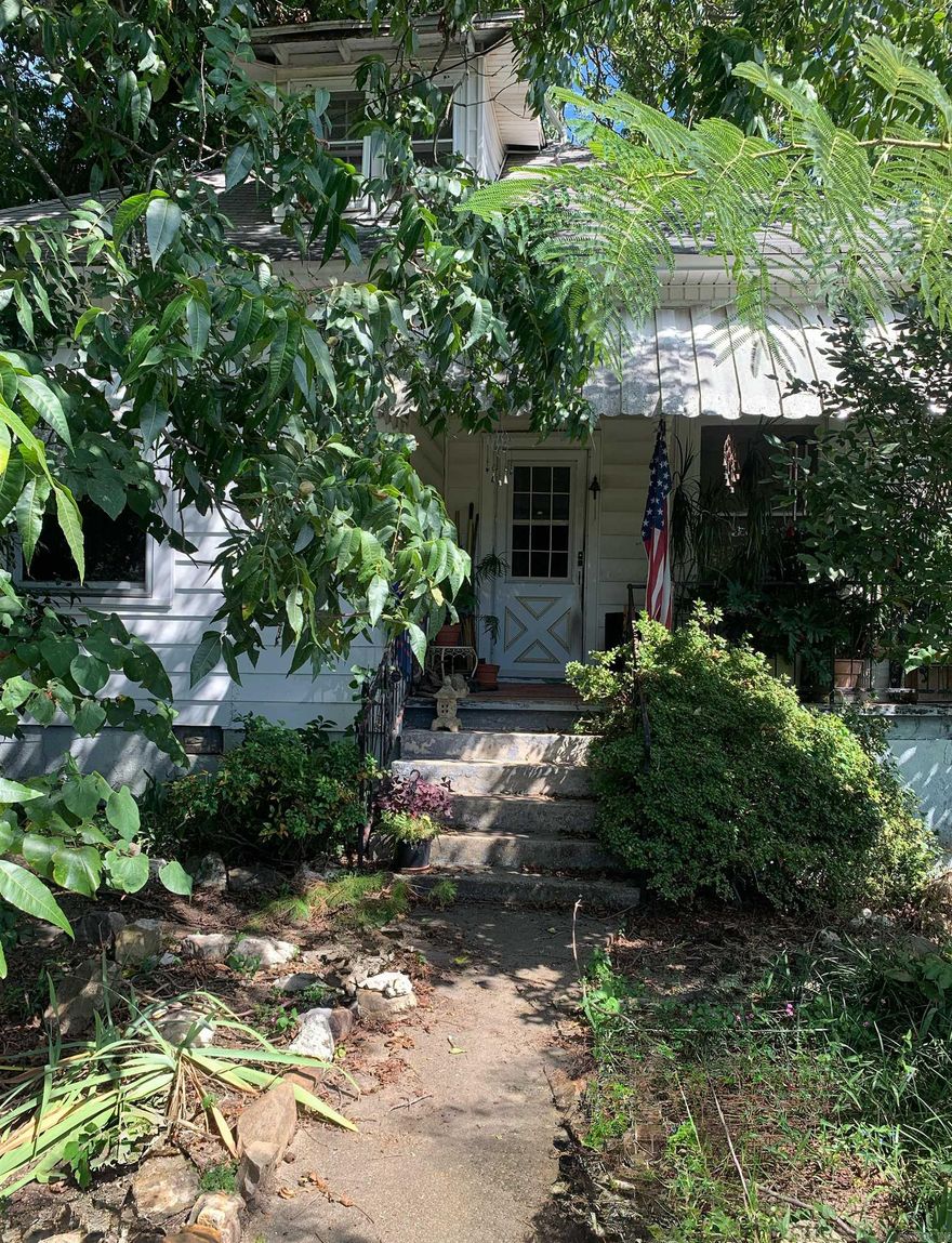 Step back in time with this charming 1901 historic home in Hot Springs! Full of character and potential, this property offers a convenient location close to shopping, dining, and all that the city has to offer. With its classic architecture and inviting layout, this home is ready for your personal touch. Whether you’re a first-time homebuyer looking for an affordable start or an investor searching for a great opportunity, this property could be the perfect fit. Don’t miss your chance to bring new life to a piece of Hot Springs history!  No seller property disclosure available.