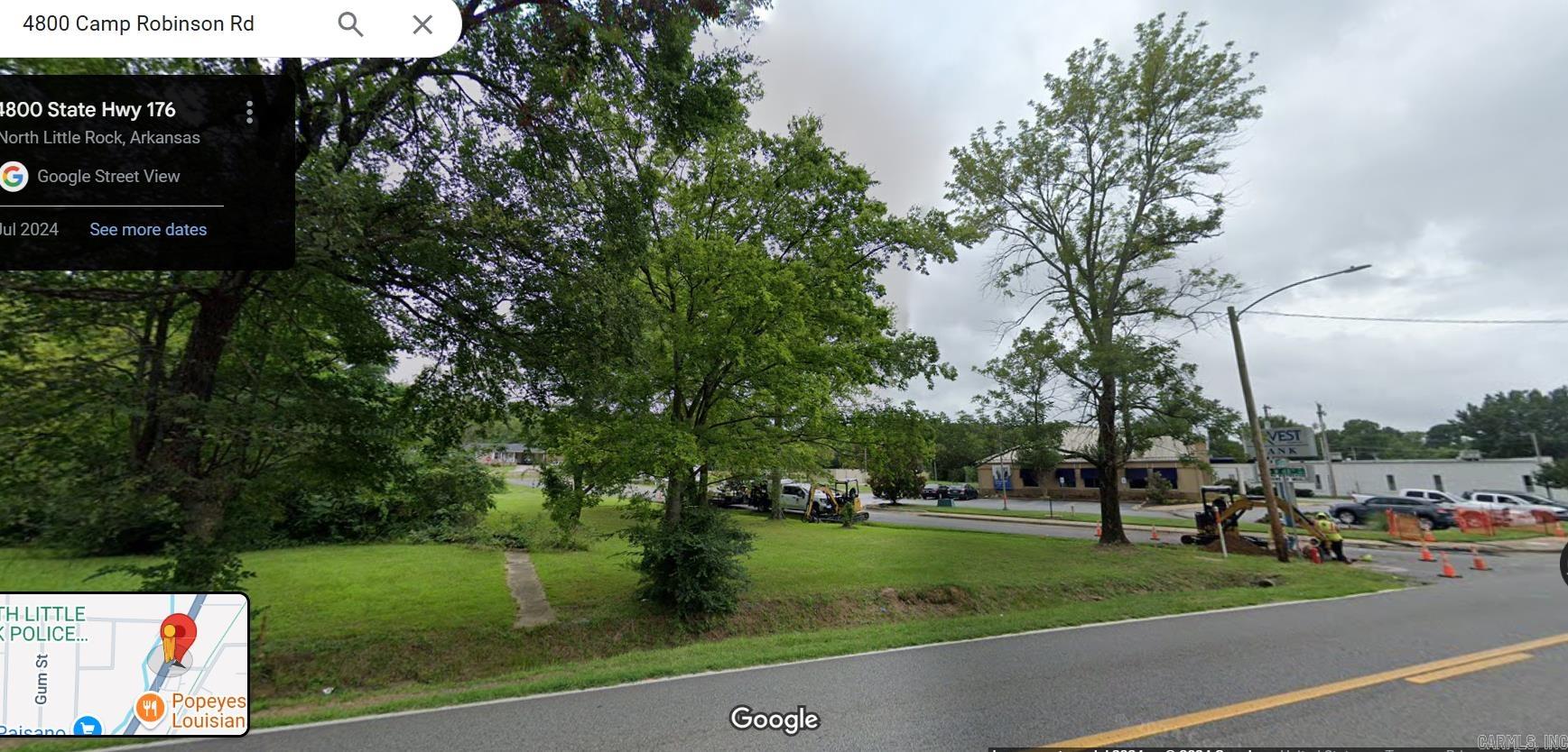 Massie West - Commercial Sale