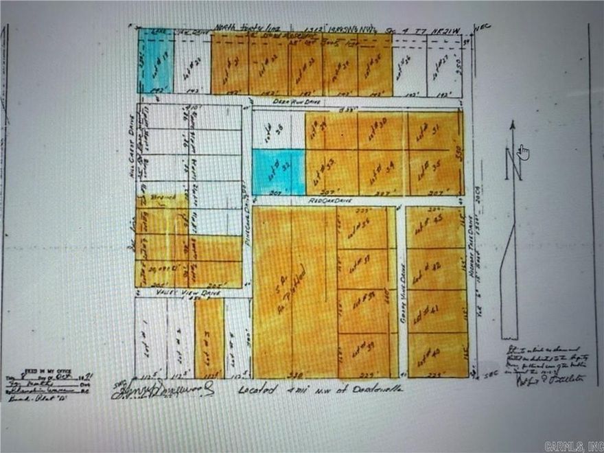 Build your dream home in the desirable Country Club Subdivision, perfectly situated near Bay Ridge and just minutes from Lions Den Golf Course! This prime lot offers a peaceful setting with easy access to golf, outdoor recreation, and nearby amenities. Whether you are looking for a weekend retreat or your forever home, this location blends natural beauty with a welcoming neighborhood feel.